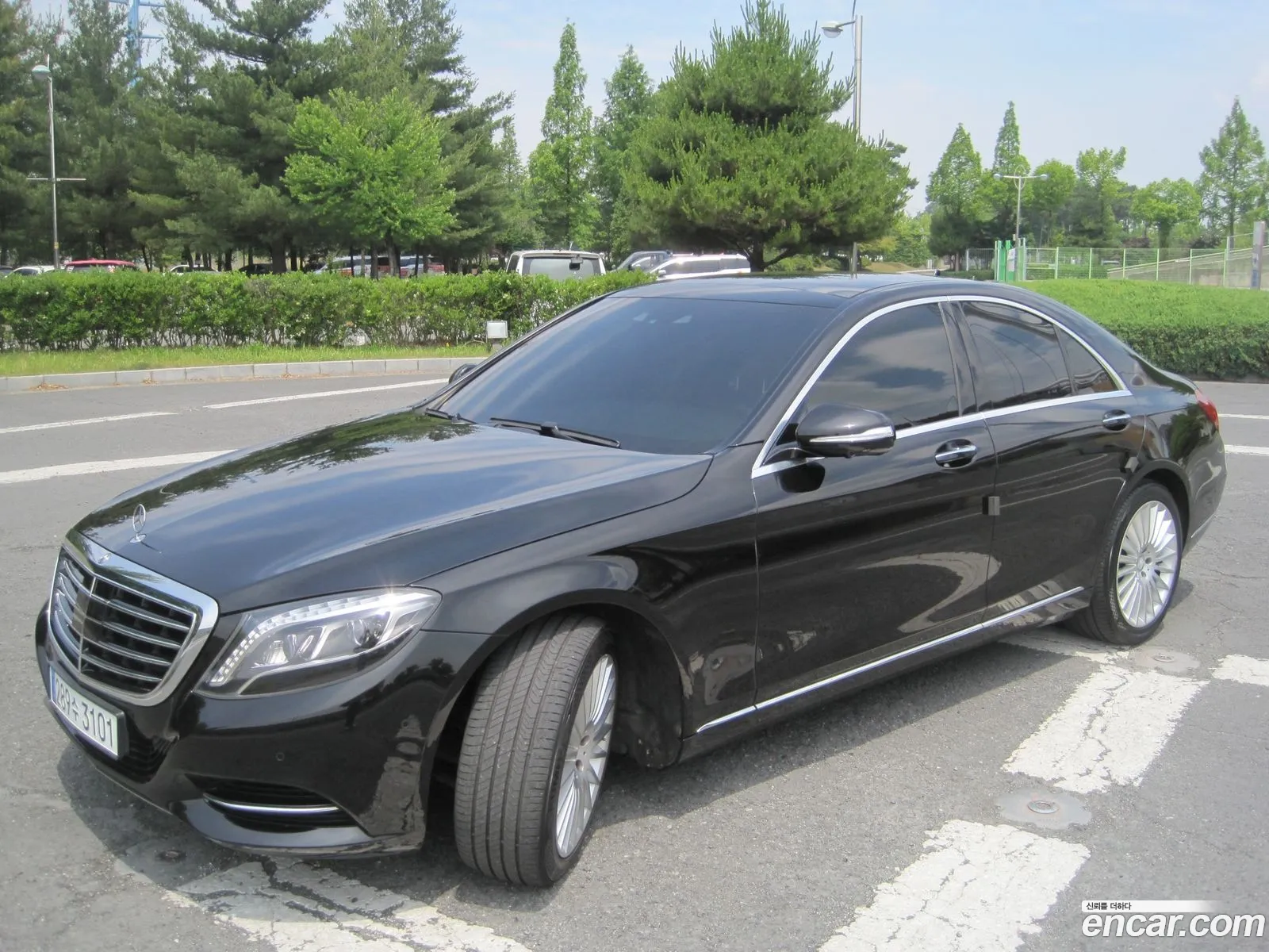 Mercedes-Benz S-Klasse Vi W222 C217 S350 Bluetec 4Matic 2015 - фотография 14371869