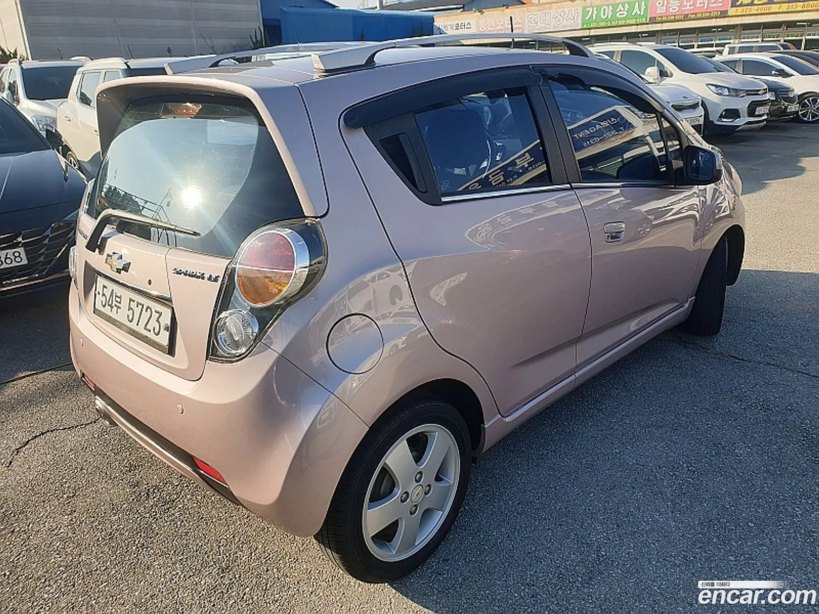 Chevrolet Spark Iii Lt 2012 - фотография 18912764