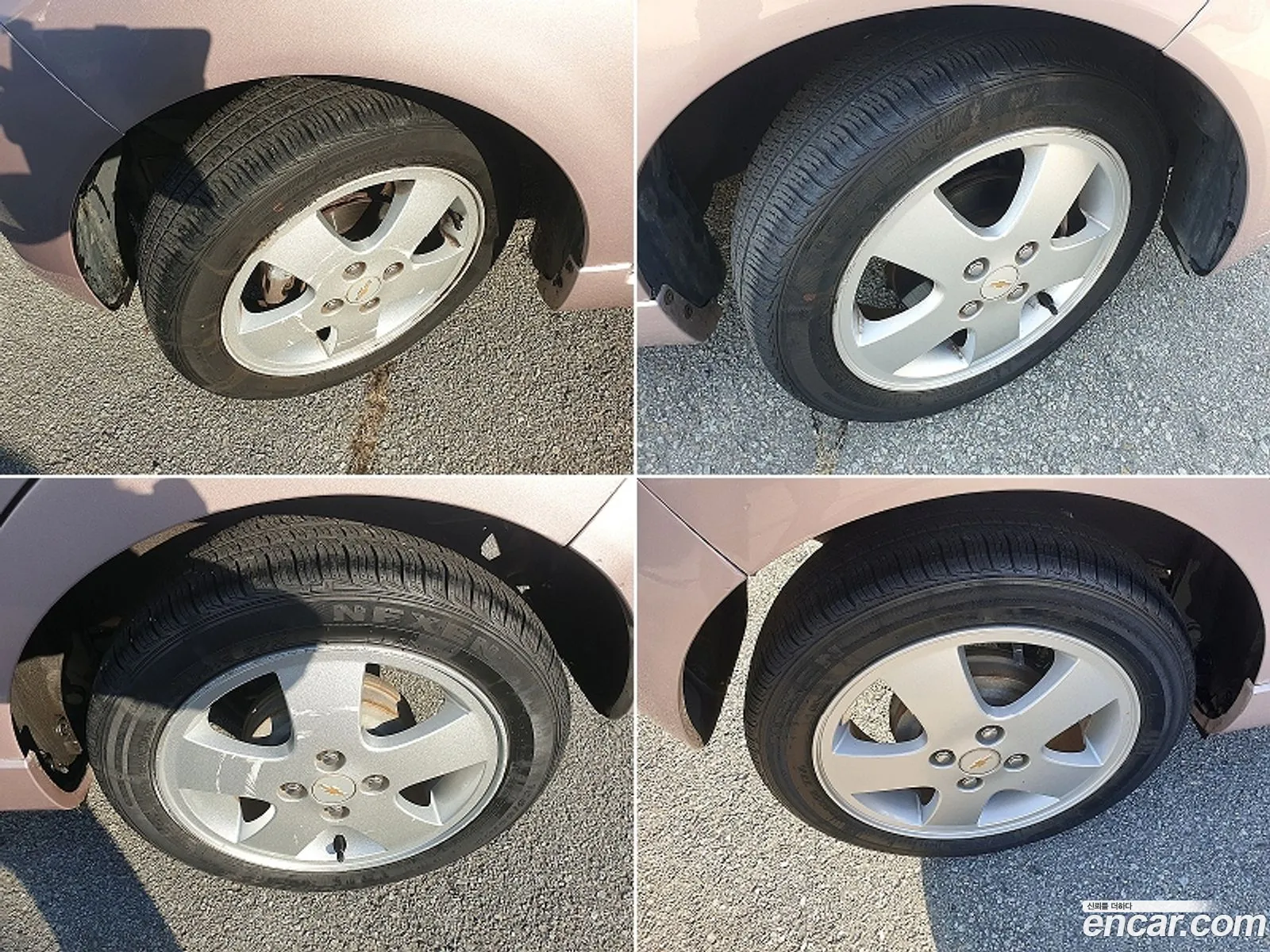 Chevrolet Spark Iii Lt 2012 - фотография 18912767