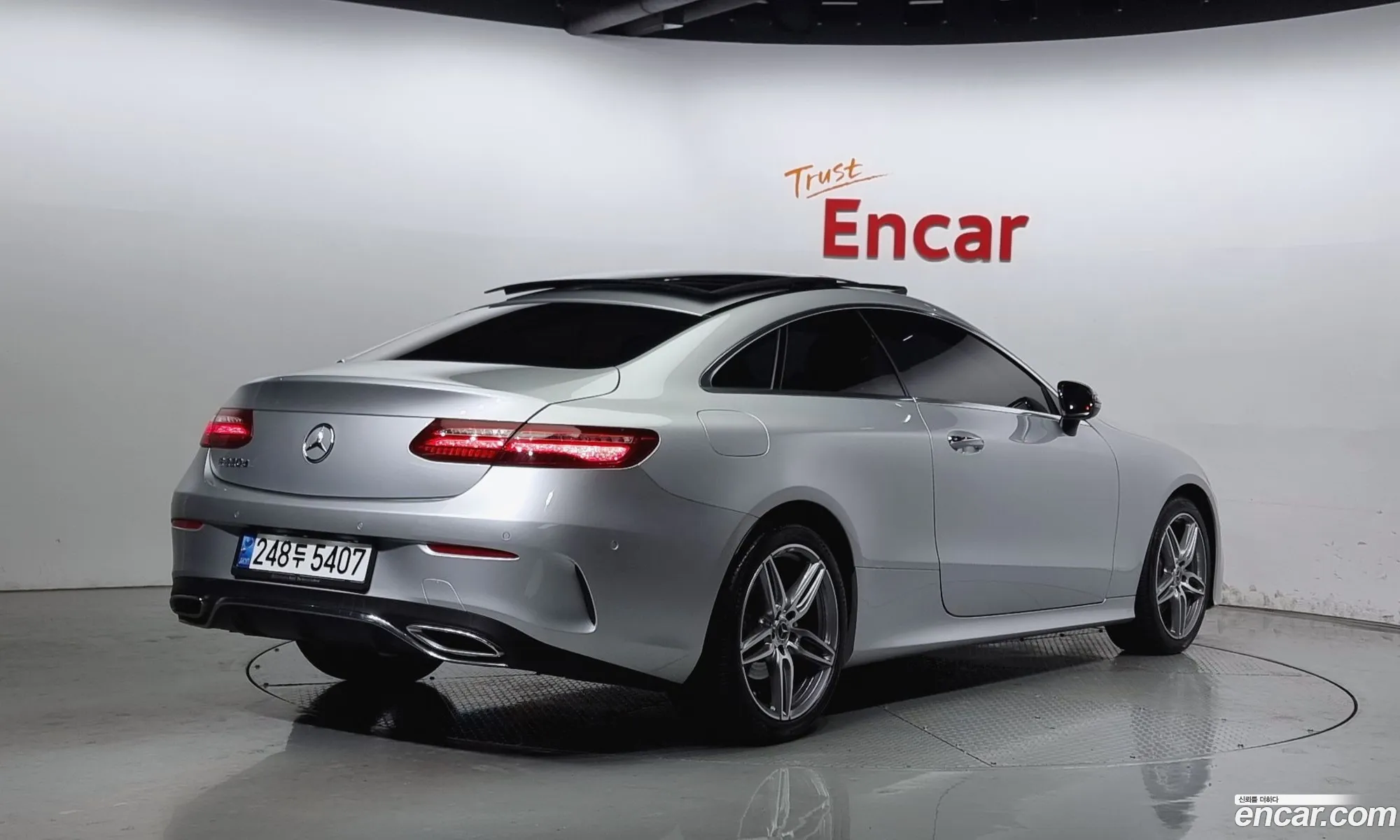 Mercedes-Benz E-Klasse V W213 S213 C238 E220D Coupe 2019 - фотография 14293380