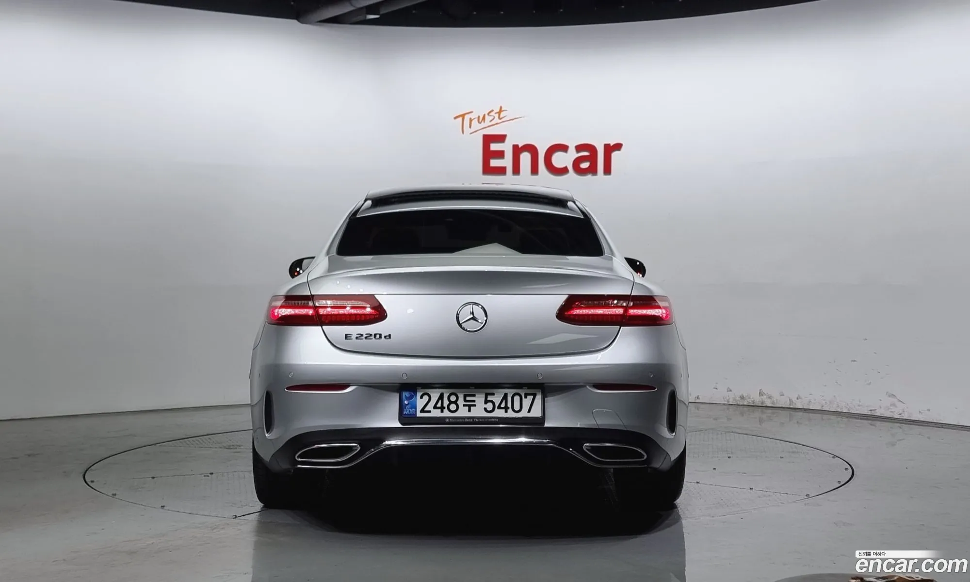Mercedes-Benz E-Klasse V W213 S213 C238 E220D Coupe 2019 - фотография 14293382