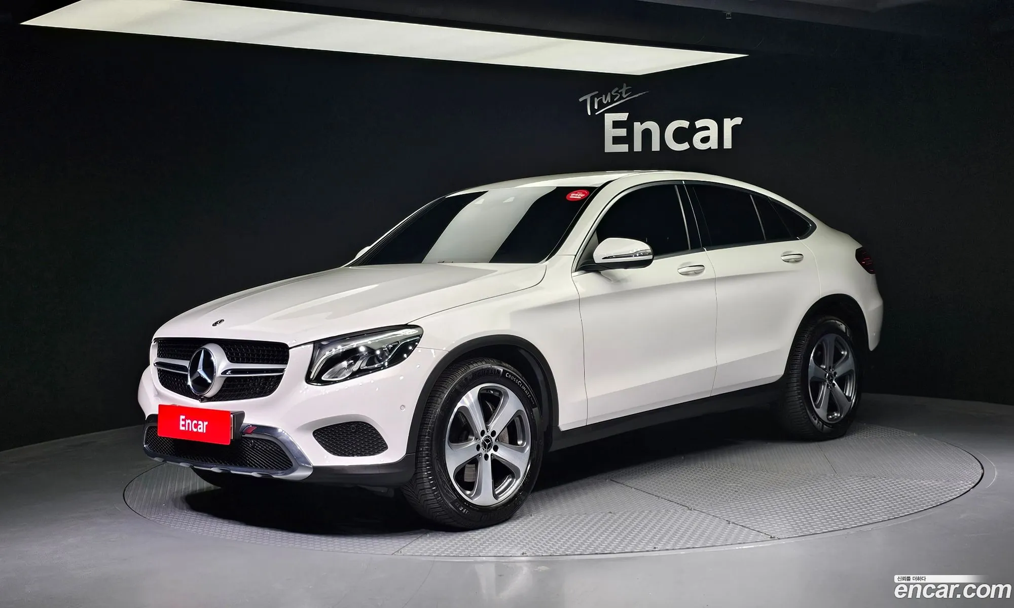 Mercedes-Benz Glc I X253 Glc300 4Matic Coupe 2019 - фотография 14826246