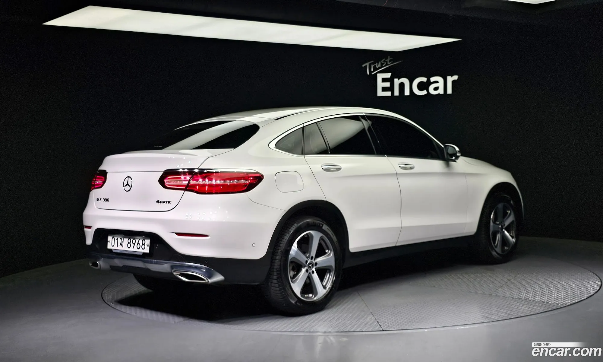 Mercedes-Benz Glc I X253 Glc300 4Matic Coupe 2019 - фотография 14826247