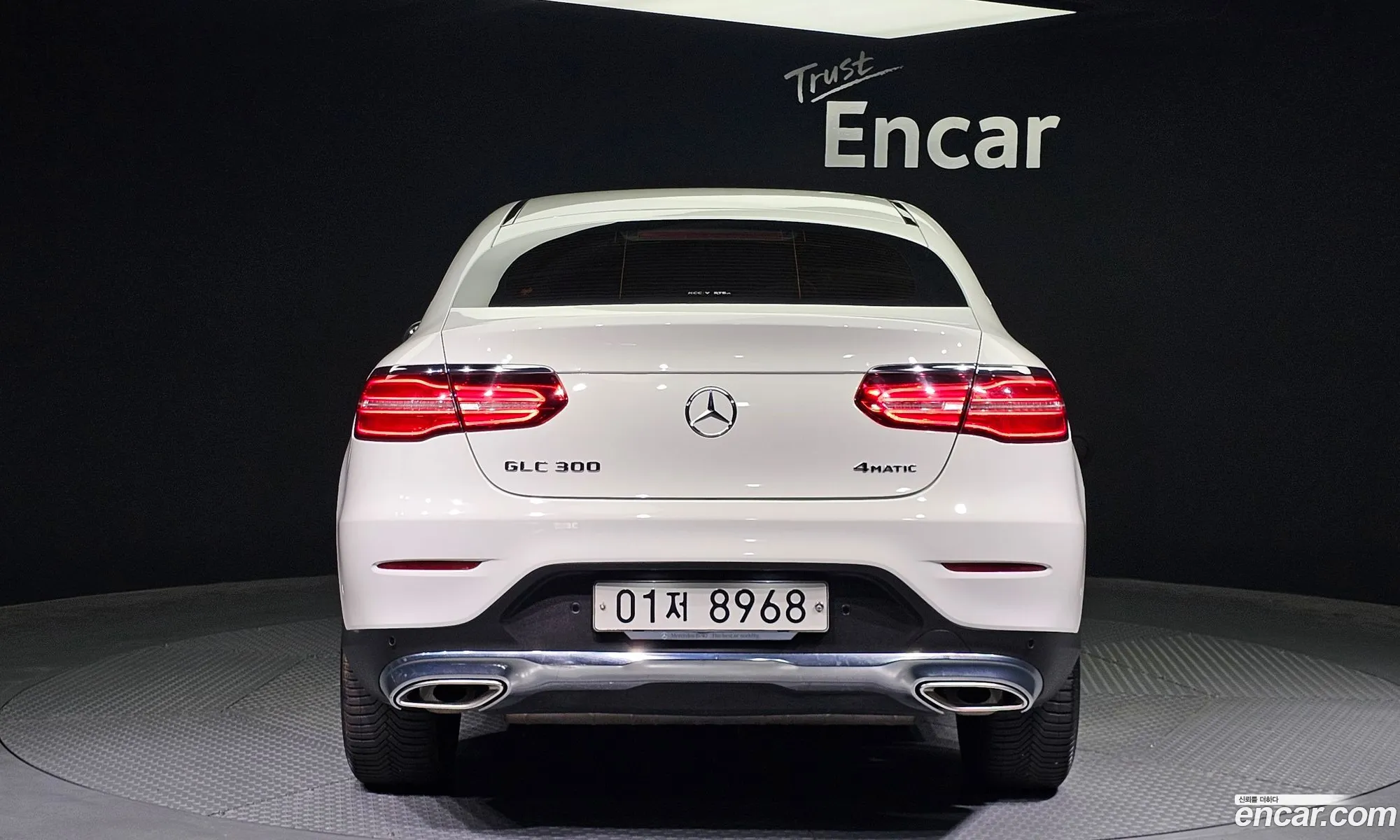 Mercedes-Benz Glc I X253 Glc300 4Matic Coupe 2019 - фотография 14826249