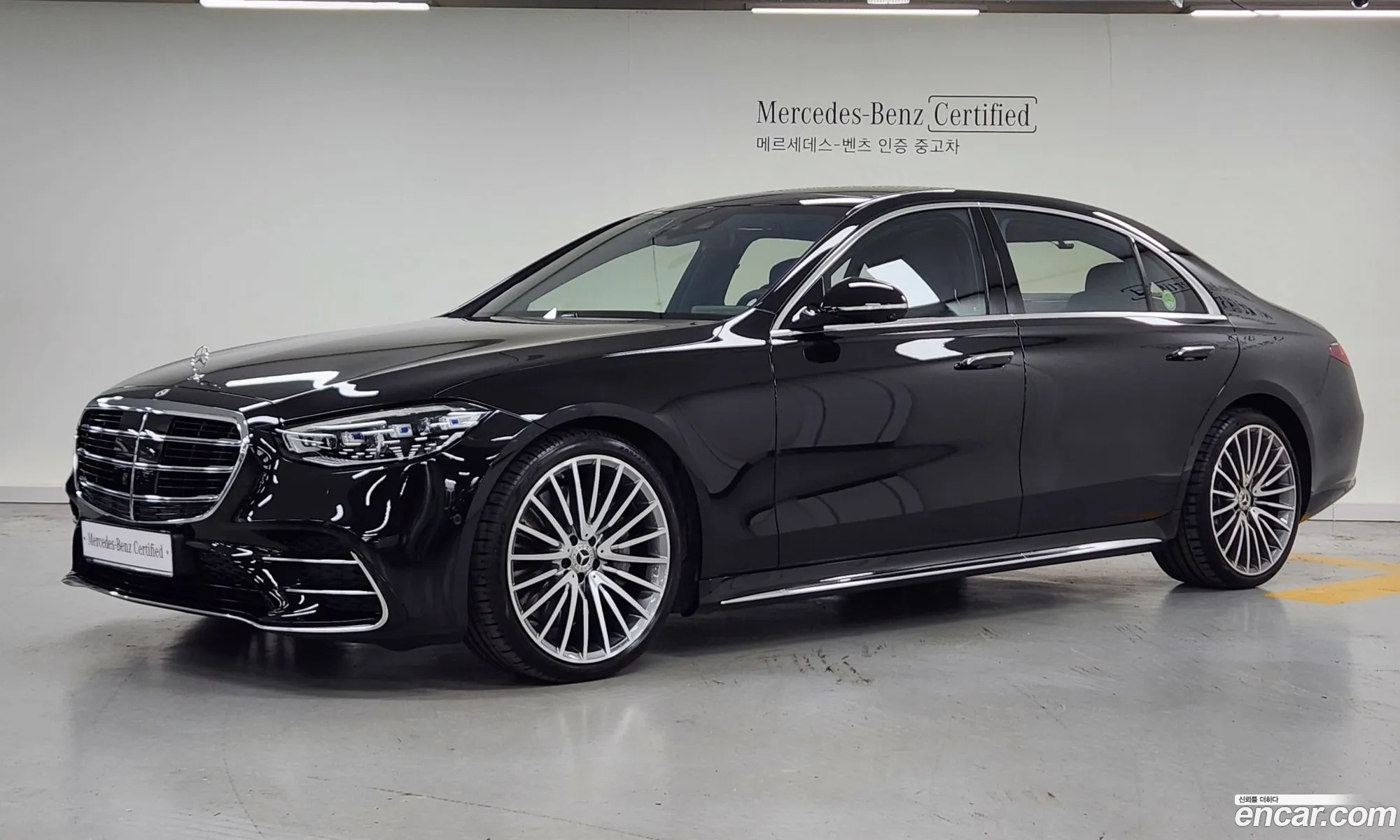 Mercedes S-Class W223 S500L 4Matic - фотография 14371855