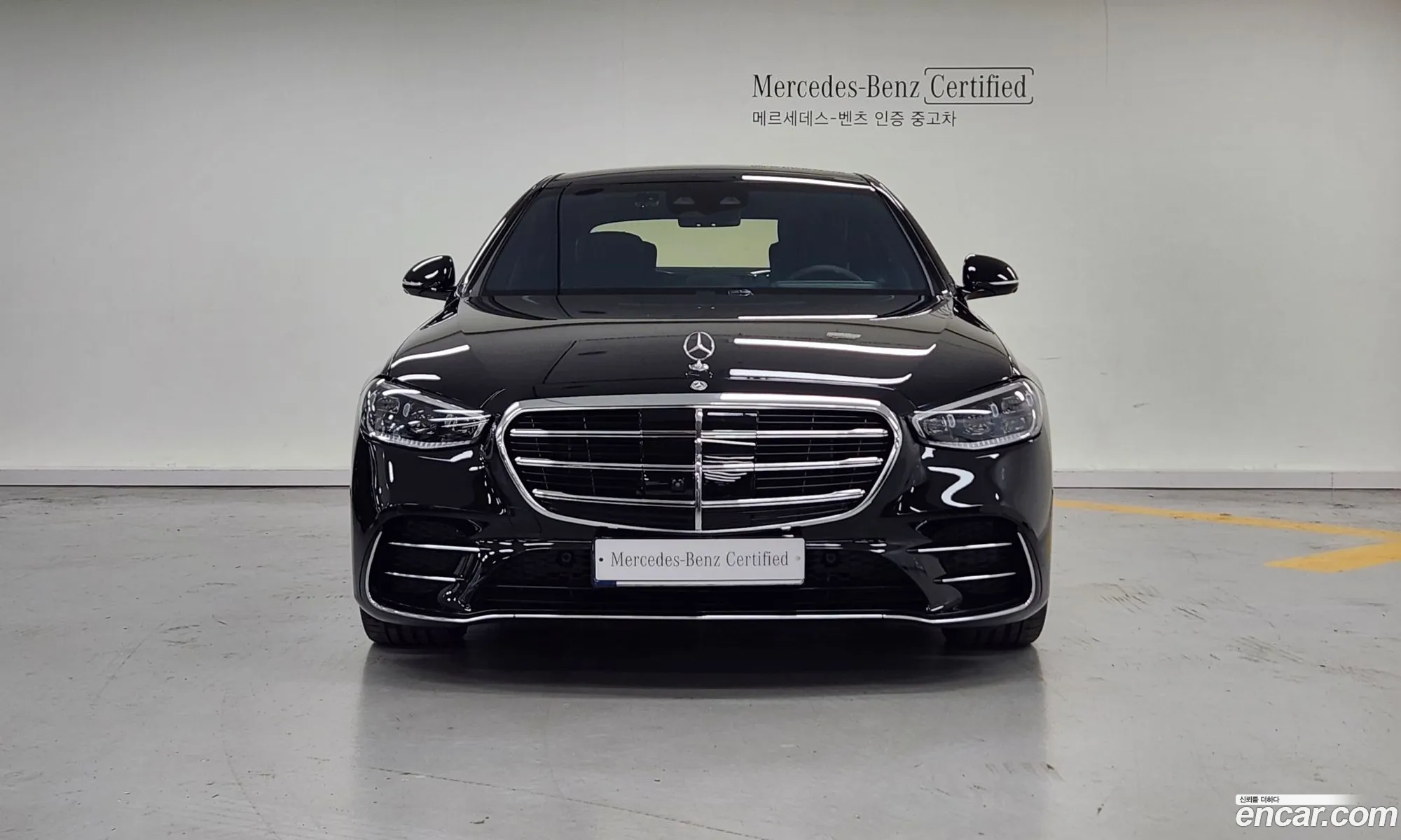 Mercedes S-Class W223 S500L 4Matic - фотография 14371857
