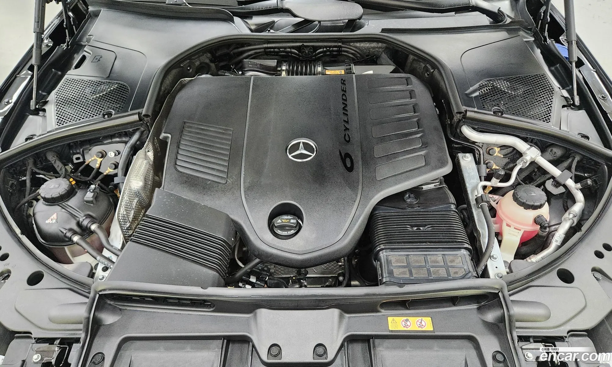 Mercedes S-Class W223 S500L 4Matic - фотография 14371860