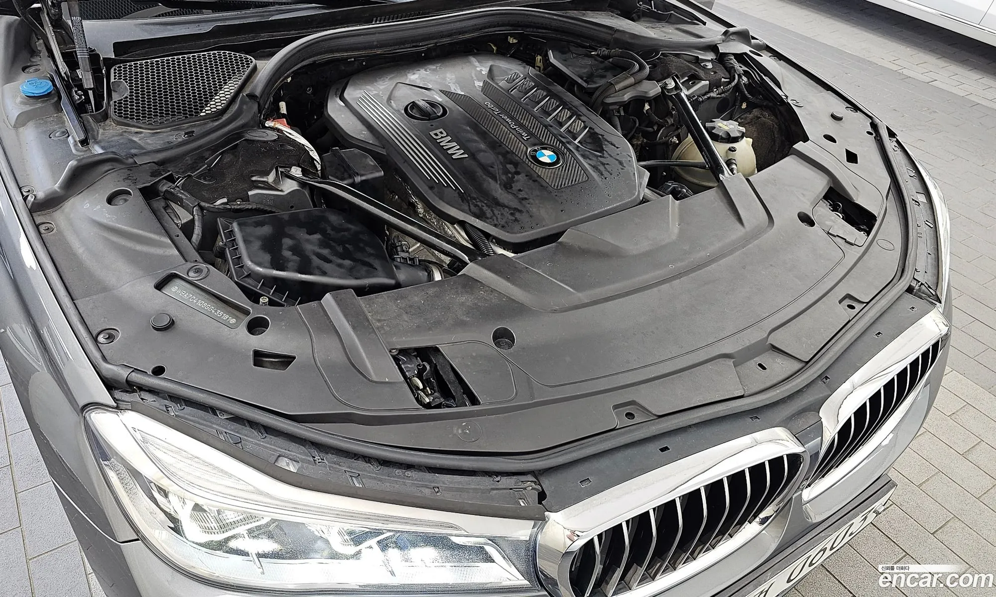BMW 7Er Vi G11G12 730D xDrive Individual 2016 - фотография 19814632