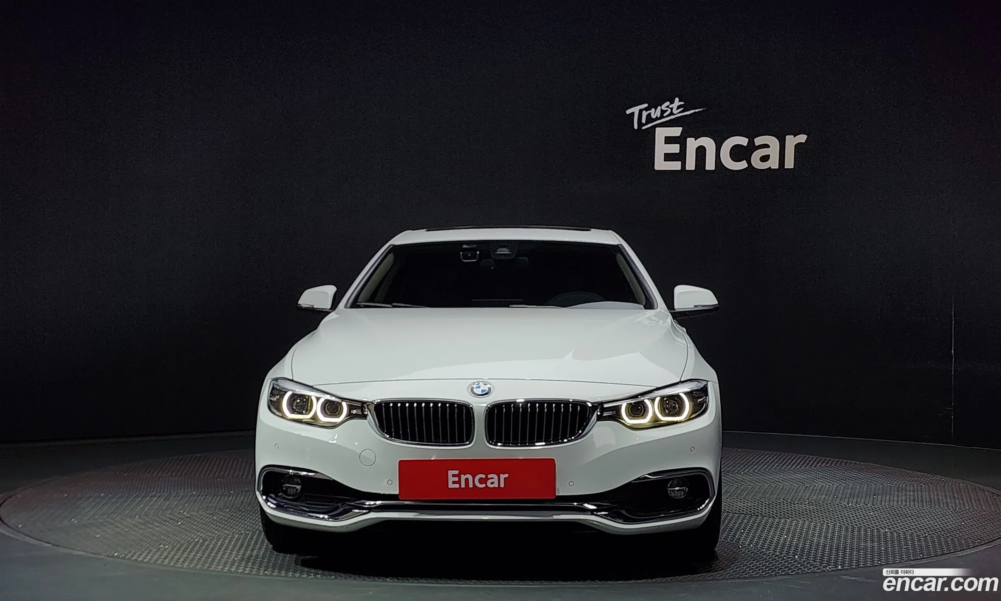 BMW 4Er F32F33F36 420D Luxury Gran Coupe 2018 - фотография 17131444