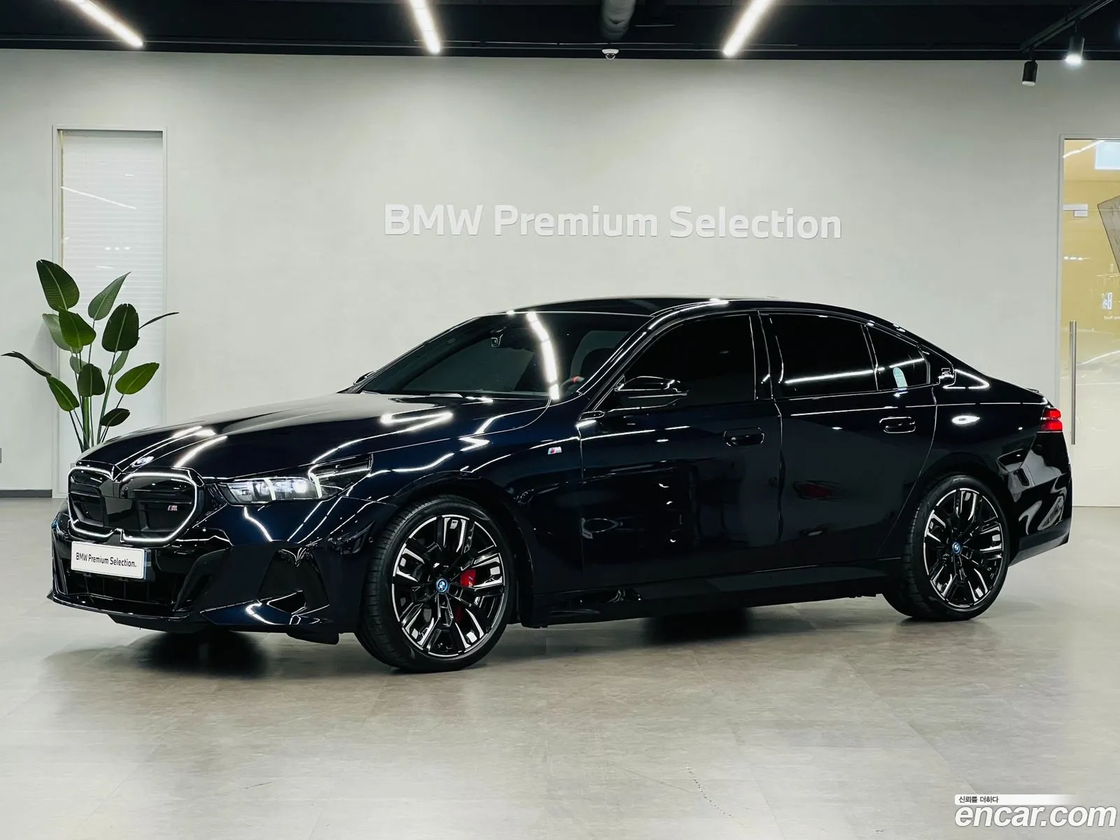 BMW I5 M60 xDrive 2024 - фотография 17141730