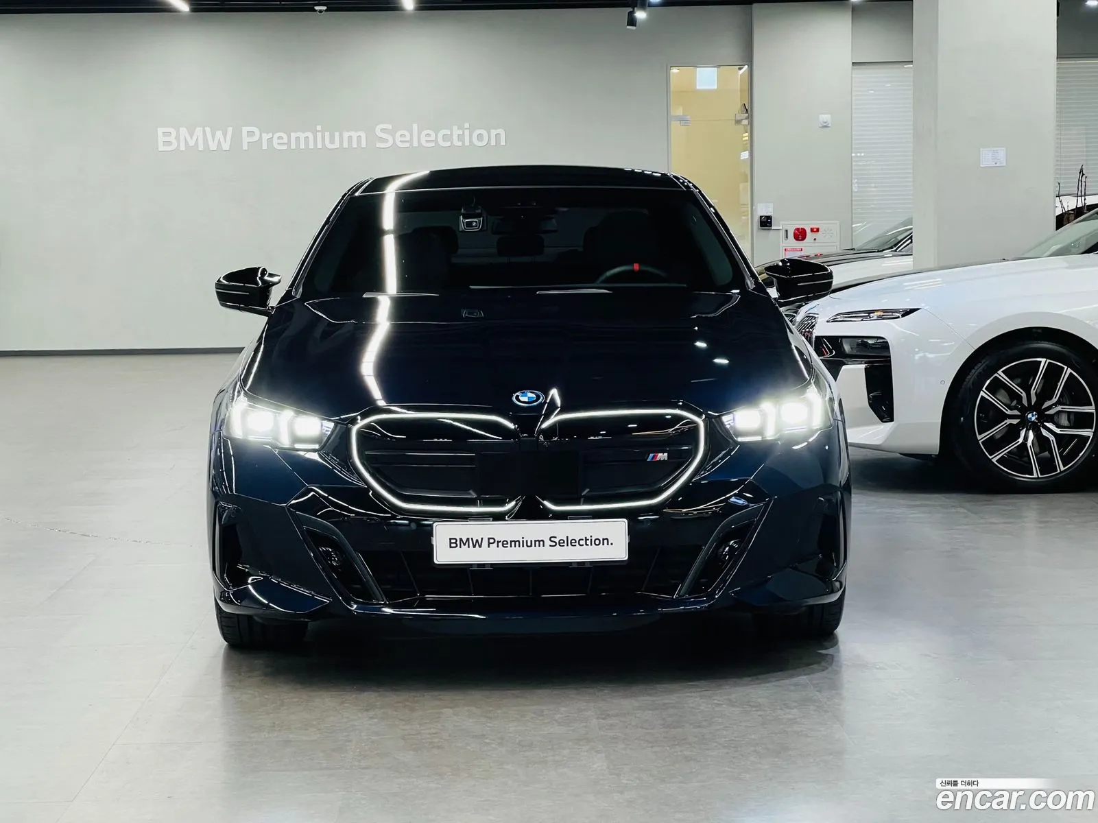 BMW I5 M60 xDrive 2024 - фотография 17141732
