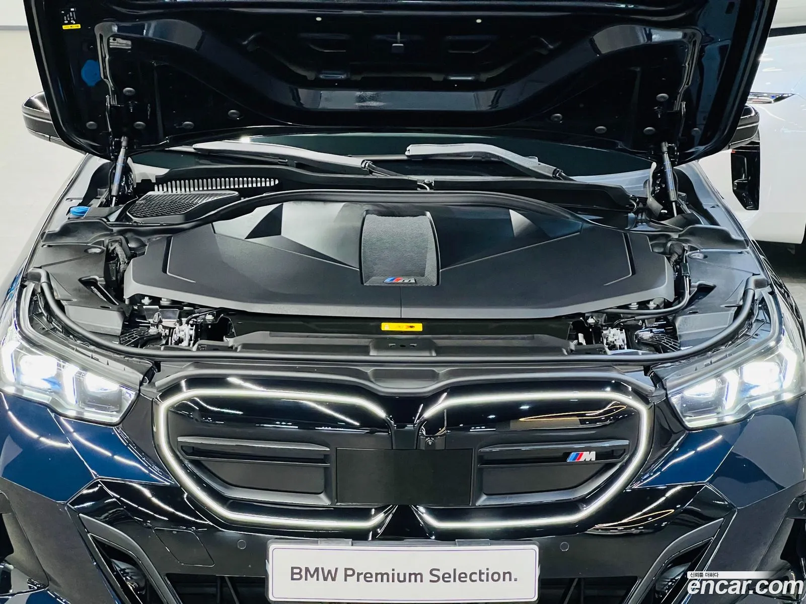 BMW I5 M60 xDrive 2024 - фотография 17141735