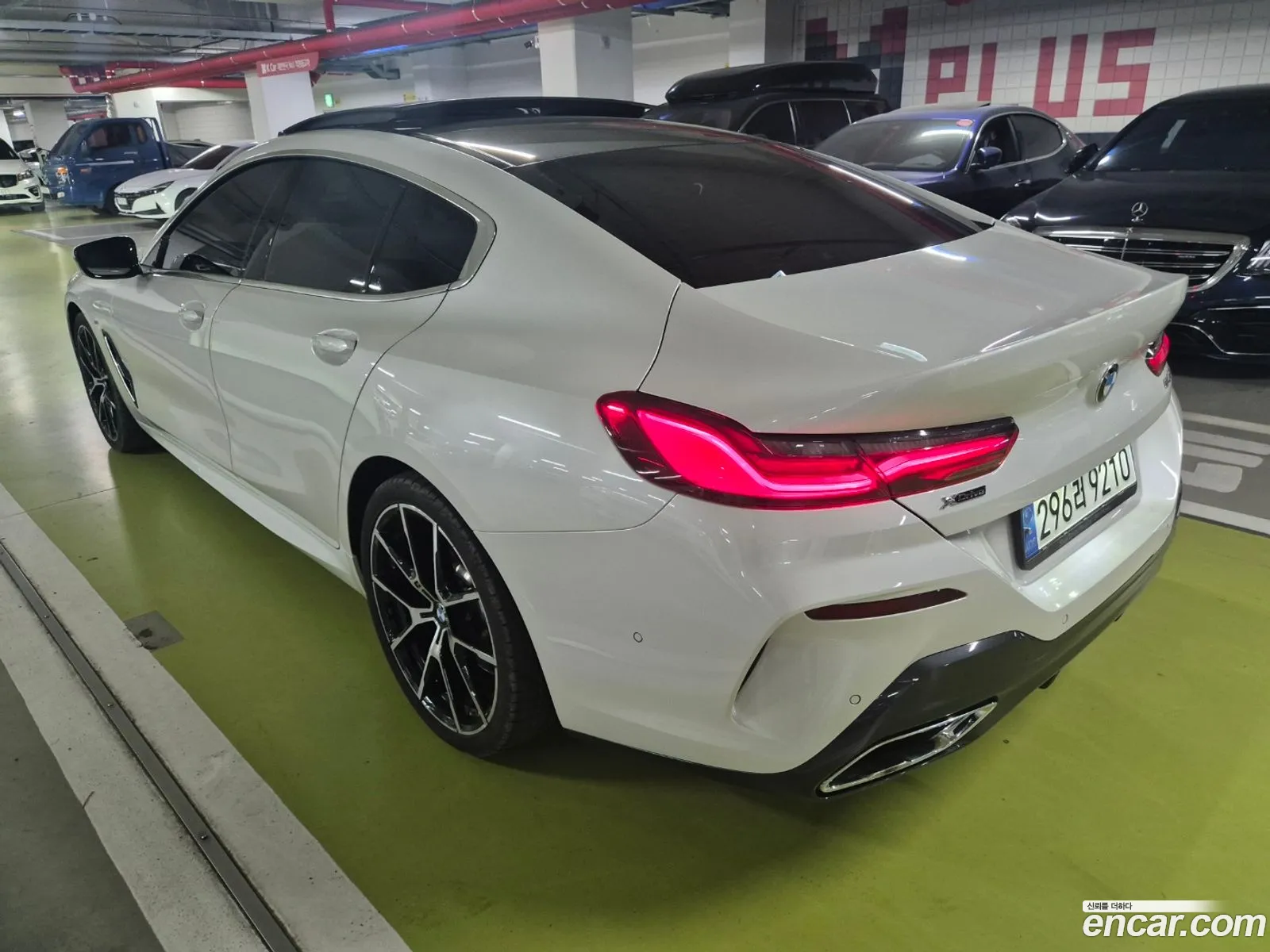 BMW 8Er Ii G14G15G16 840I xDrive M Sports Gran Coupe 2021 - фотография 17093688