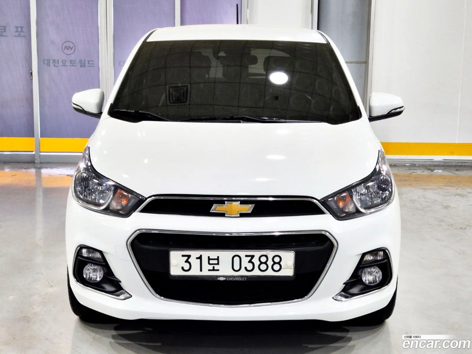 Chevrolet Spark Iv Ltz 2016 - фотография 7910159