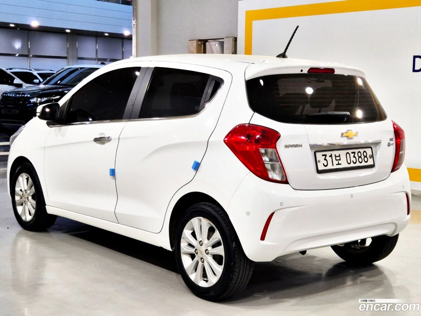 Chevrolet Spark Iv Ltz 2016 - фотография 7910161