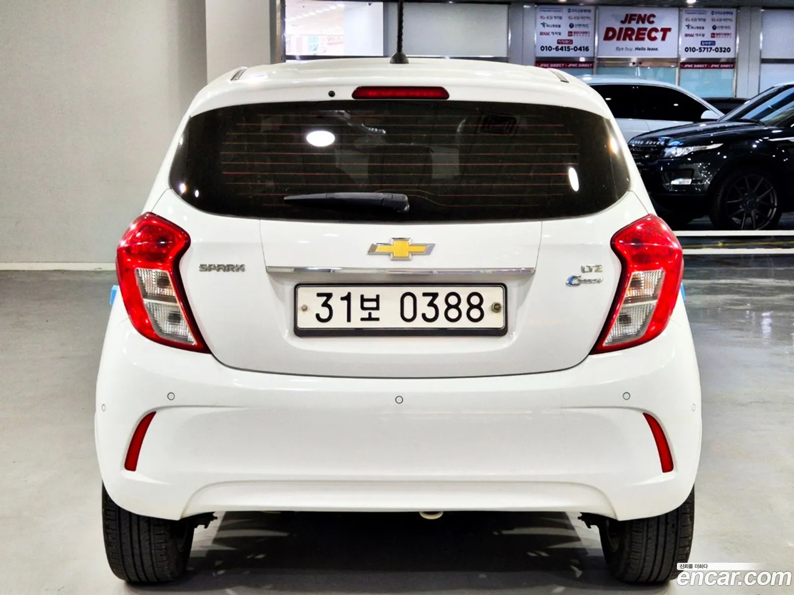 Chevrolet Spark Iv Ltz 2016 - фотография 7910162