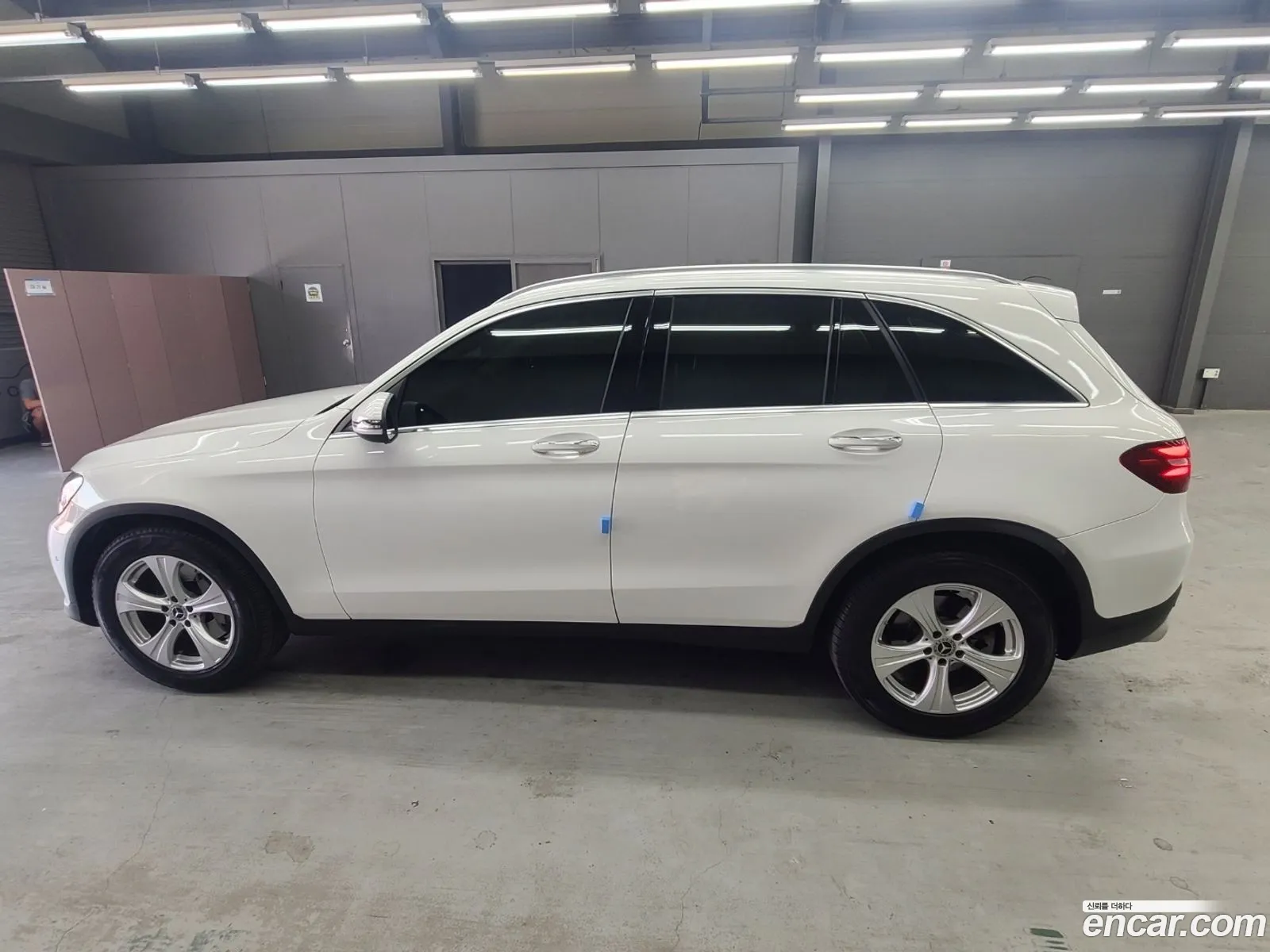 Mercedes-Benz Glc I X253 Glc220 D 4Matic 2018 - фотография 14278637