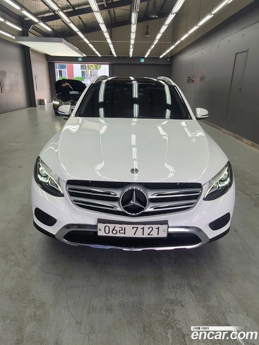Mercedes-Benz Glc I X253 Glc220 D 4Matic 2018 - фотография 14278638