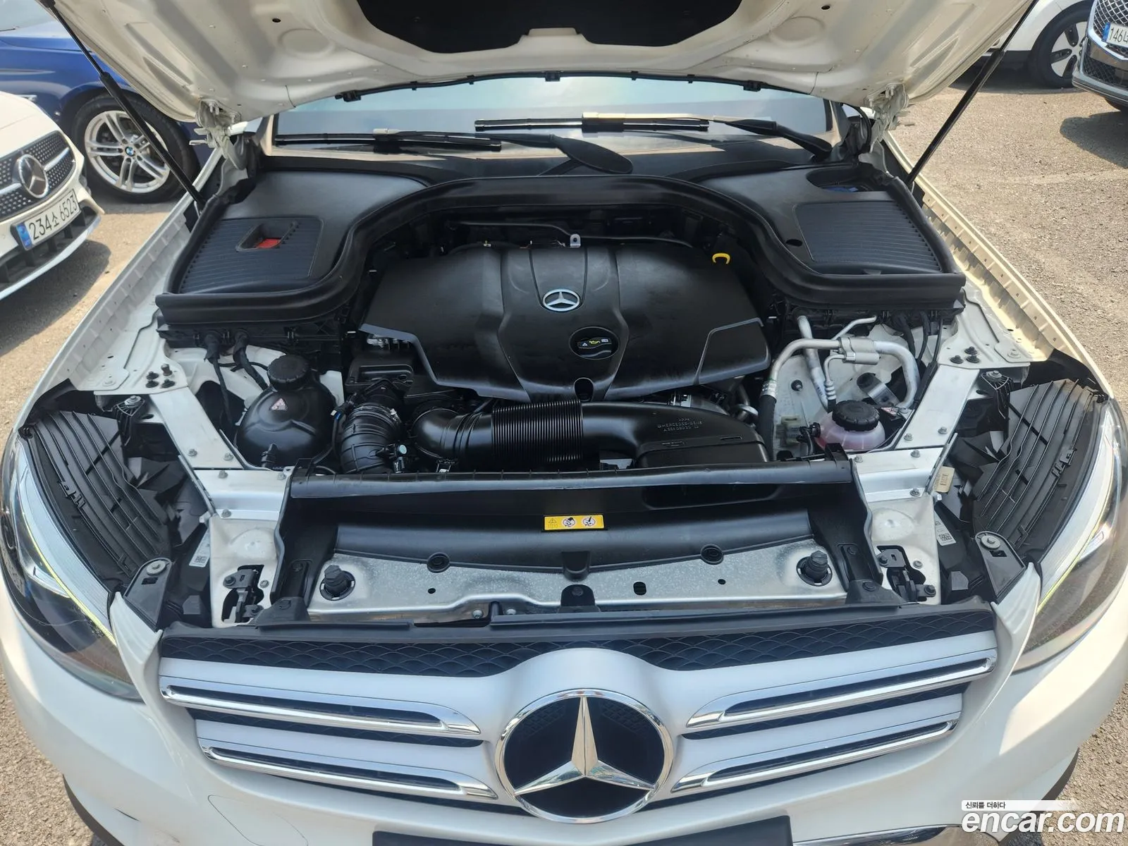 Mercedes-Benz Glc I X253 Glc220 D 4Matic 2018 - фотография 14278641
