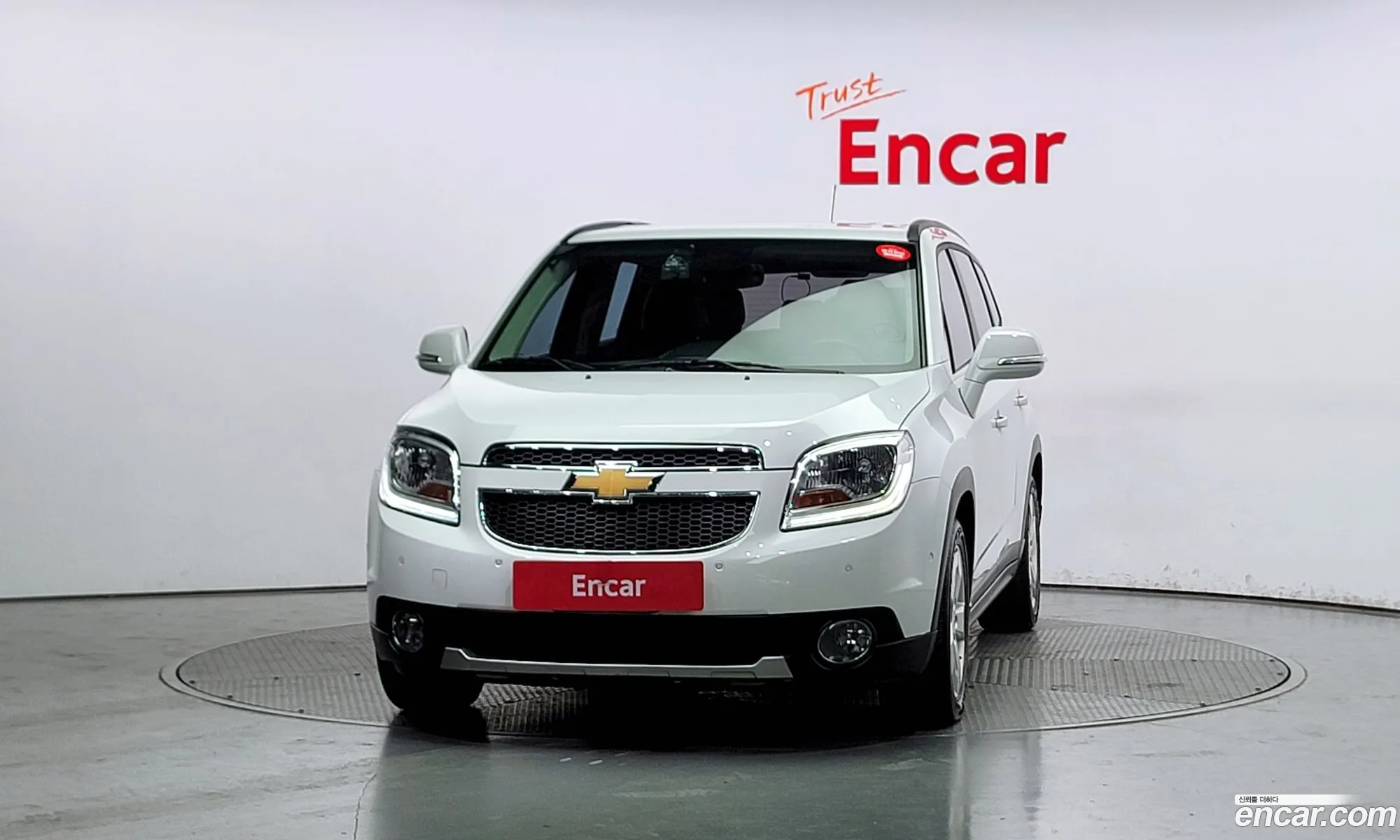 Chevrolet Orlando Lpg Ltz 2015 - фотография 6713616