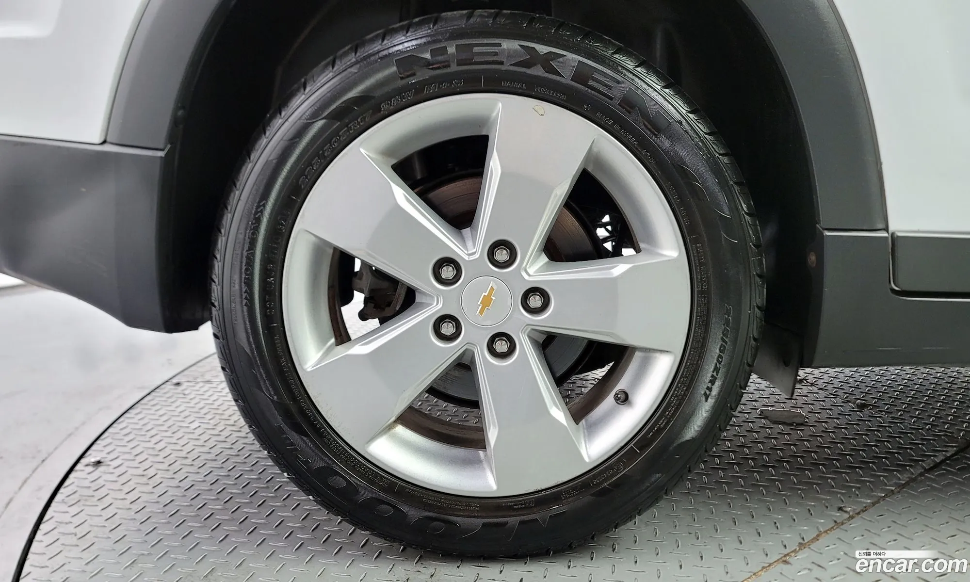 Chevrolet Orlando Lpg Ltz 2015 - фотография 6713618