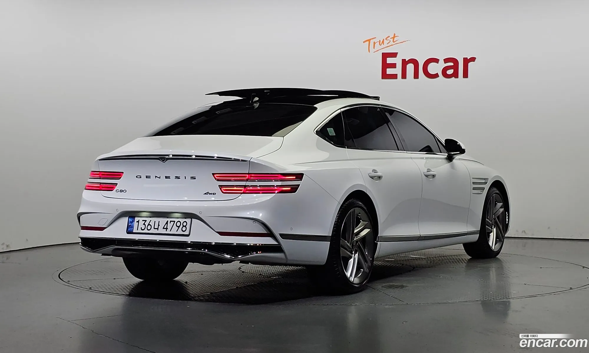 Genesis G80 Gasoline 35 Turbo Awd 2025 - фотография 376589