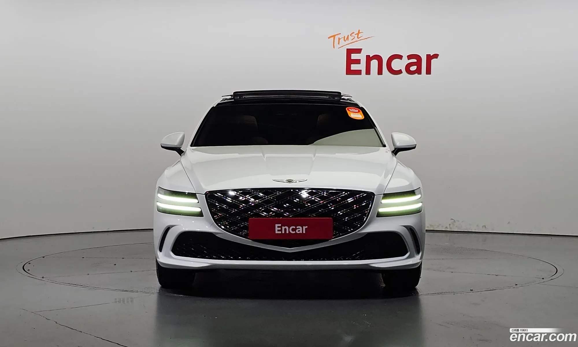 Genesis G80 Gasoline 35 Turbo Awd 2025 - фотография 376590