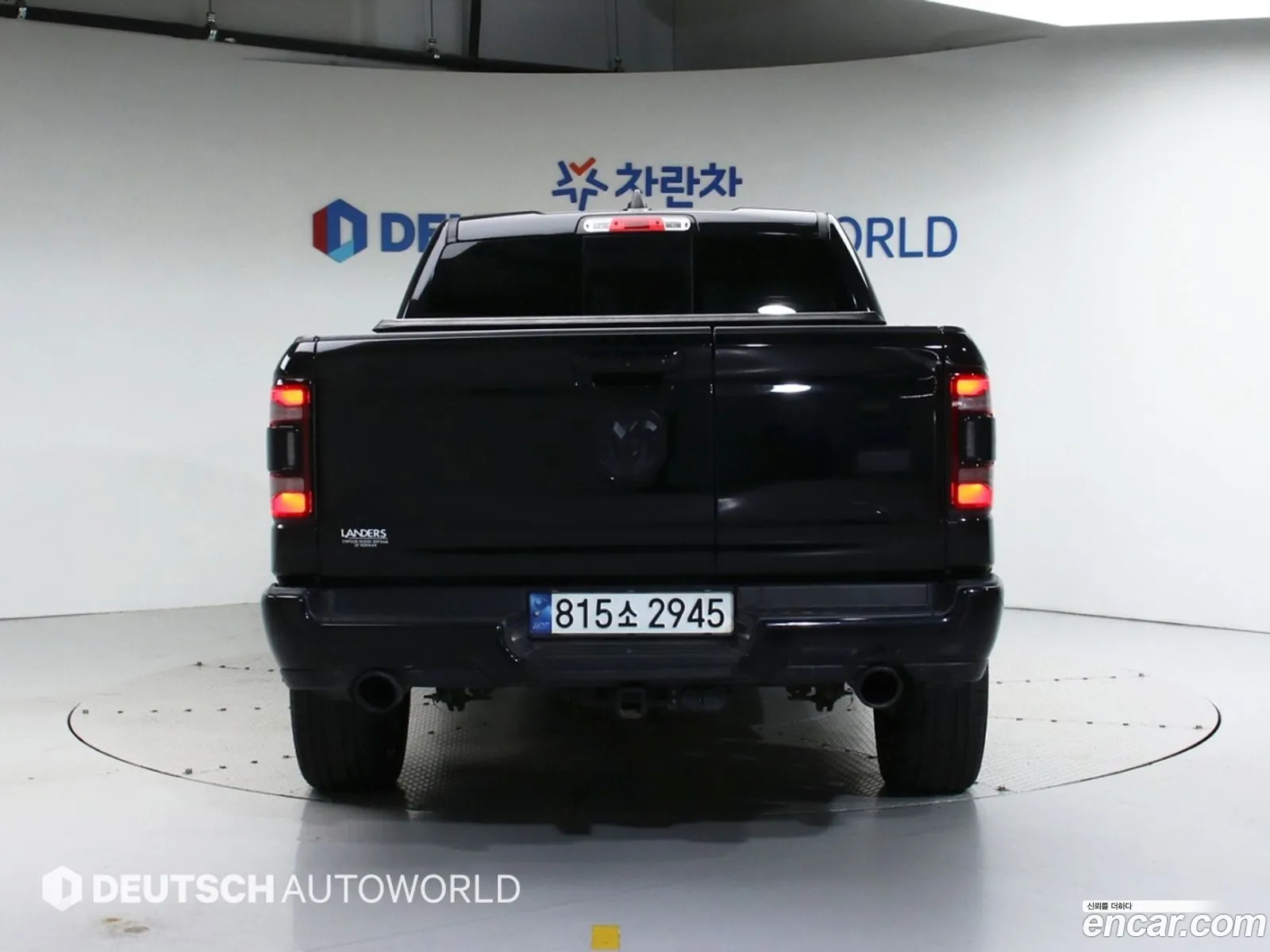 Dodge Ram V 57 2020 - фотография 3751933