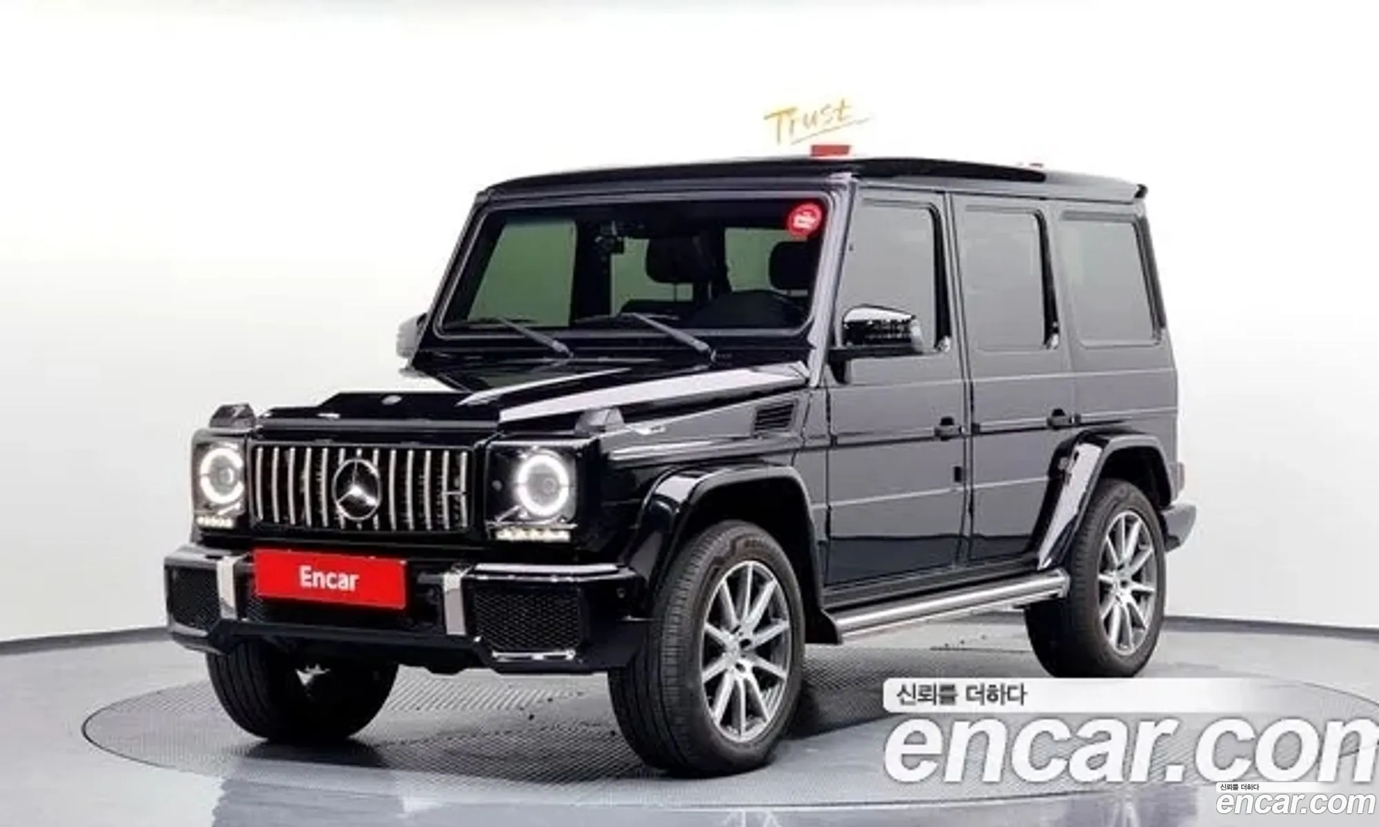 Mercedes-Benz G-Klasse G350 Bluetec 2013 - фотография 14274318