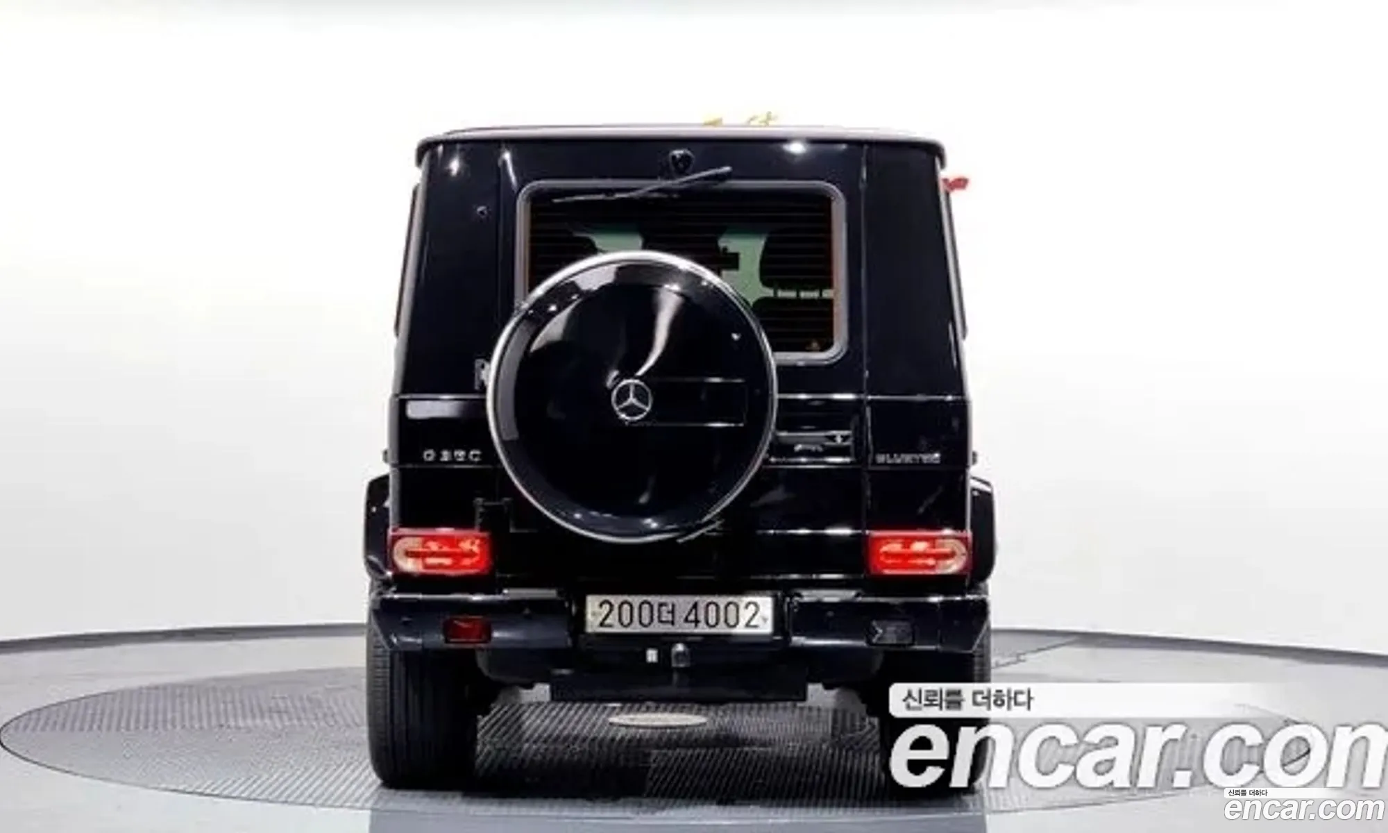 Mercedes-Benz G-Klasse G350 Bluetec 2013 - фотография 14274321
