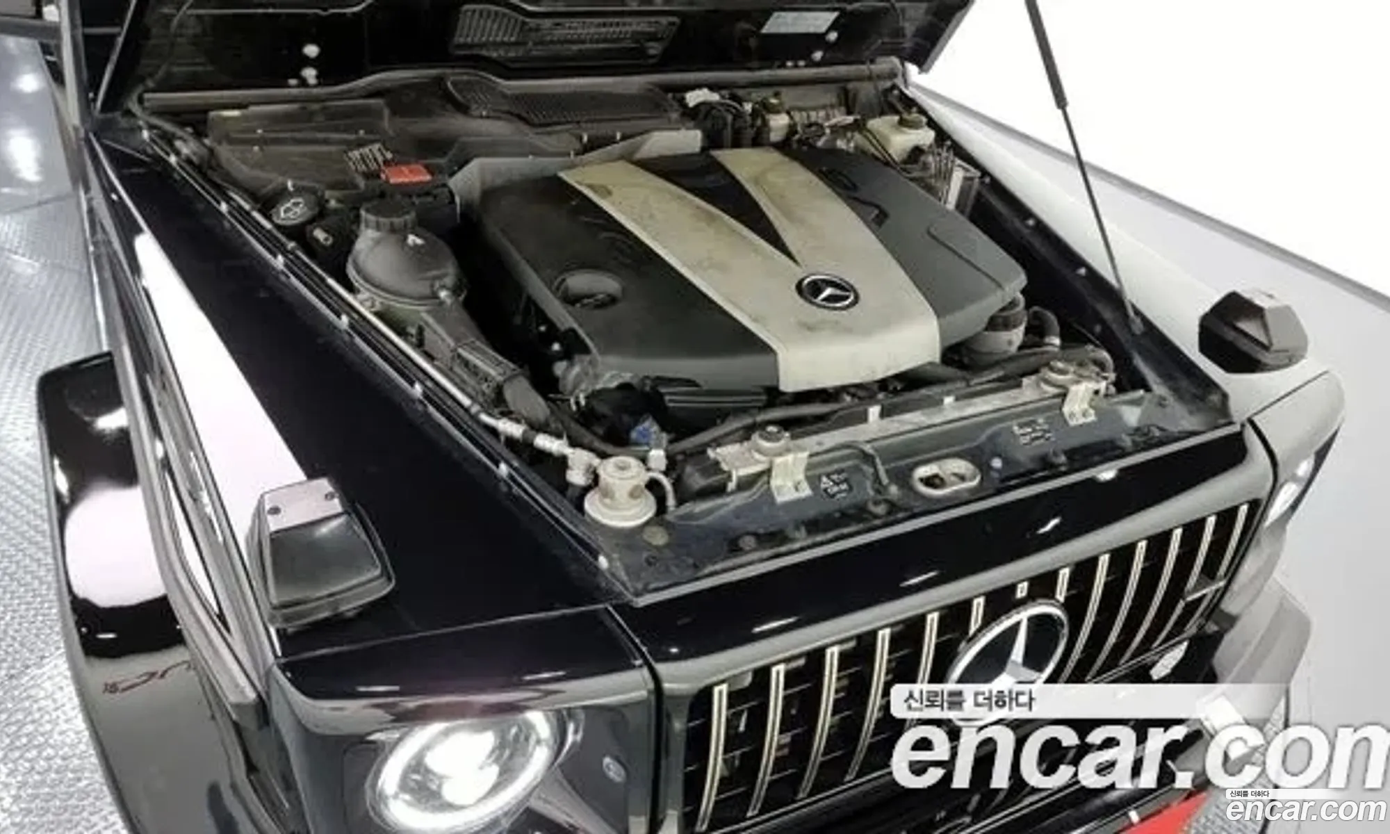 Mercedes-Benz G-Klasse G350 Bluetec 2013 - фотография 14274323