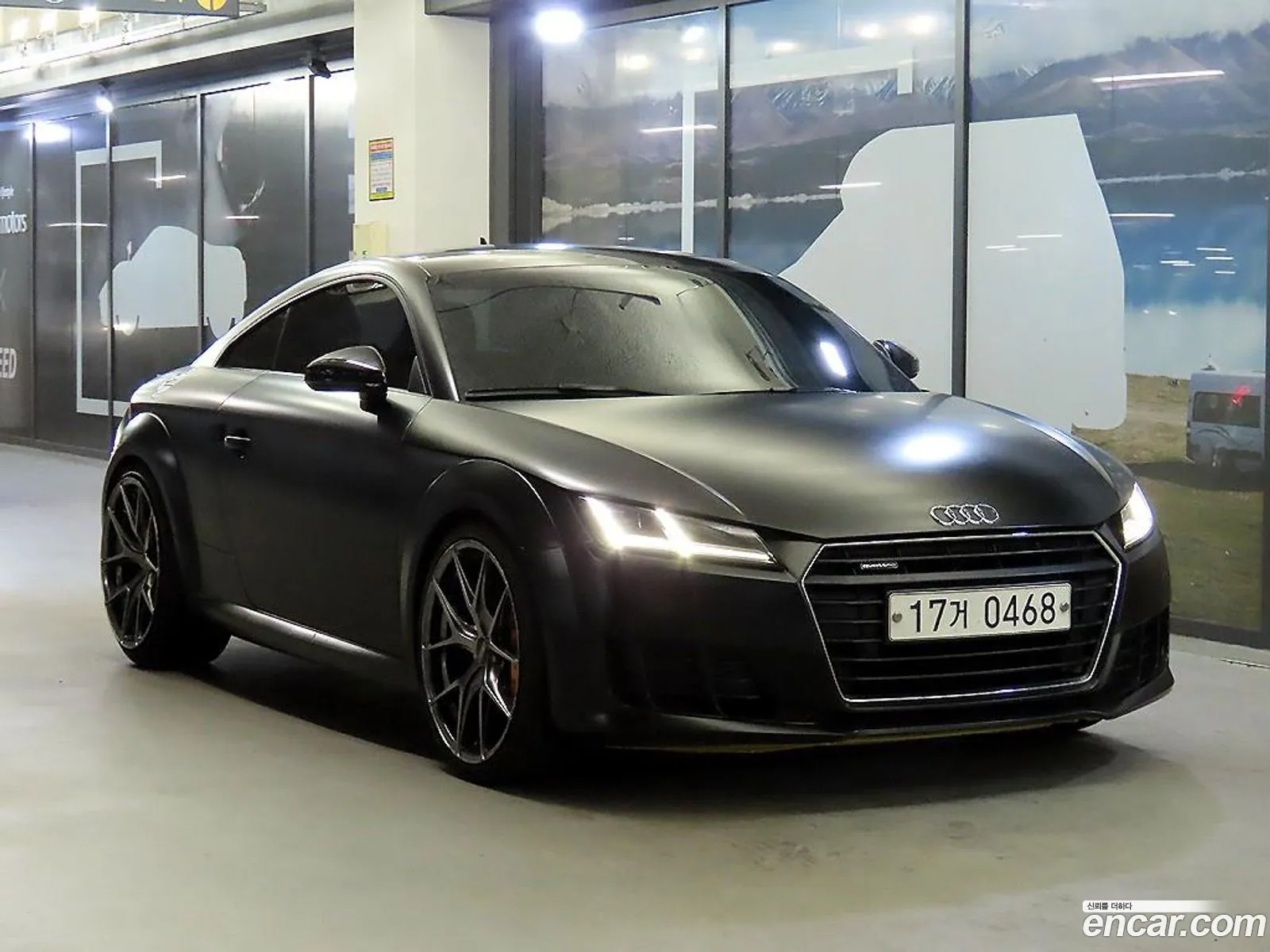 Audi Tt Iii 8S Coupe 45 Tfsi Quattro 2016 - фотография 948974