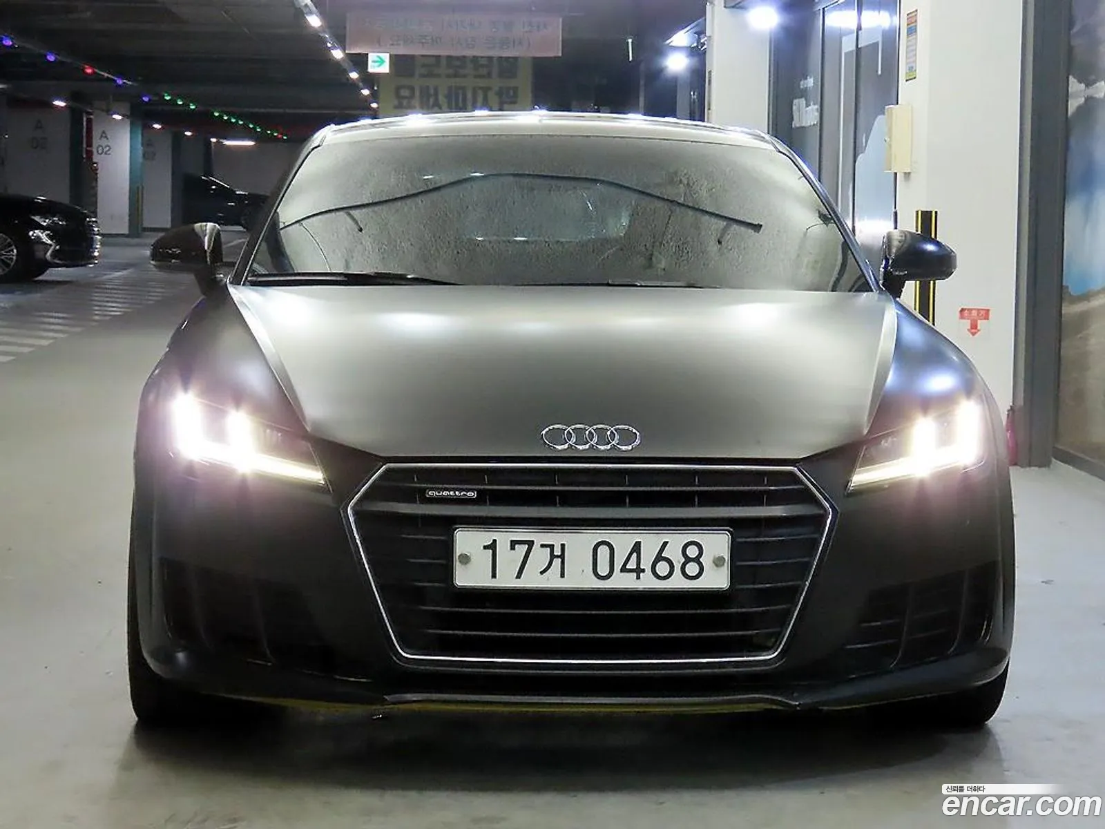 Audi Tt Iii 8S Coupe 45 Tfsi Quattro 2016 - фотография 948975