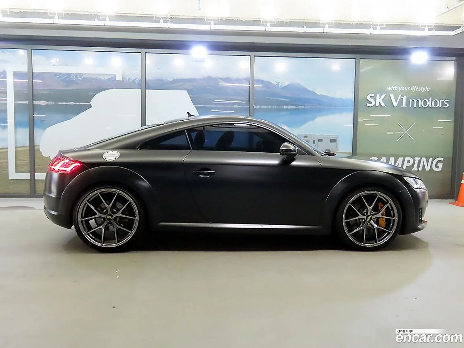 Audi Tt Iii 8S Coupe 45 Tfsi Quattro 2016 - фотография 948976