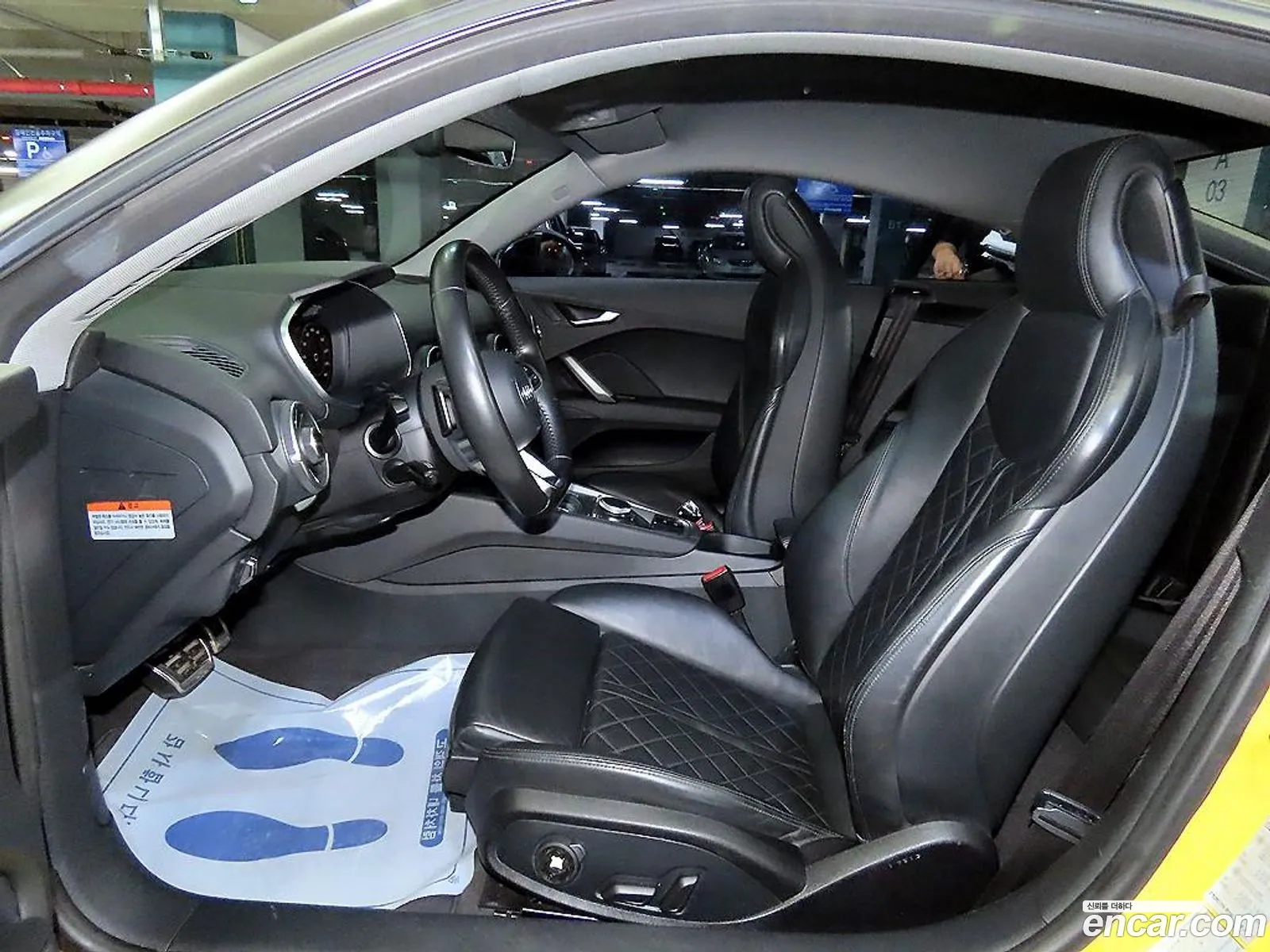 Audi Tt Iii 8S Coupe 45 Tfsi Quattro 2016 - фотография 948979