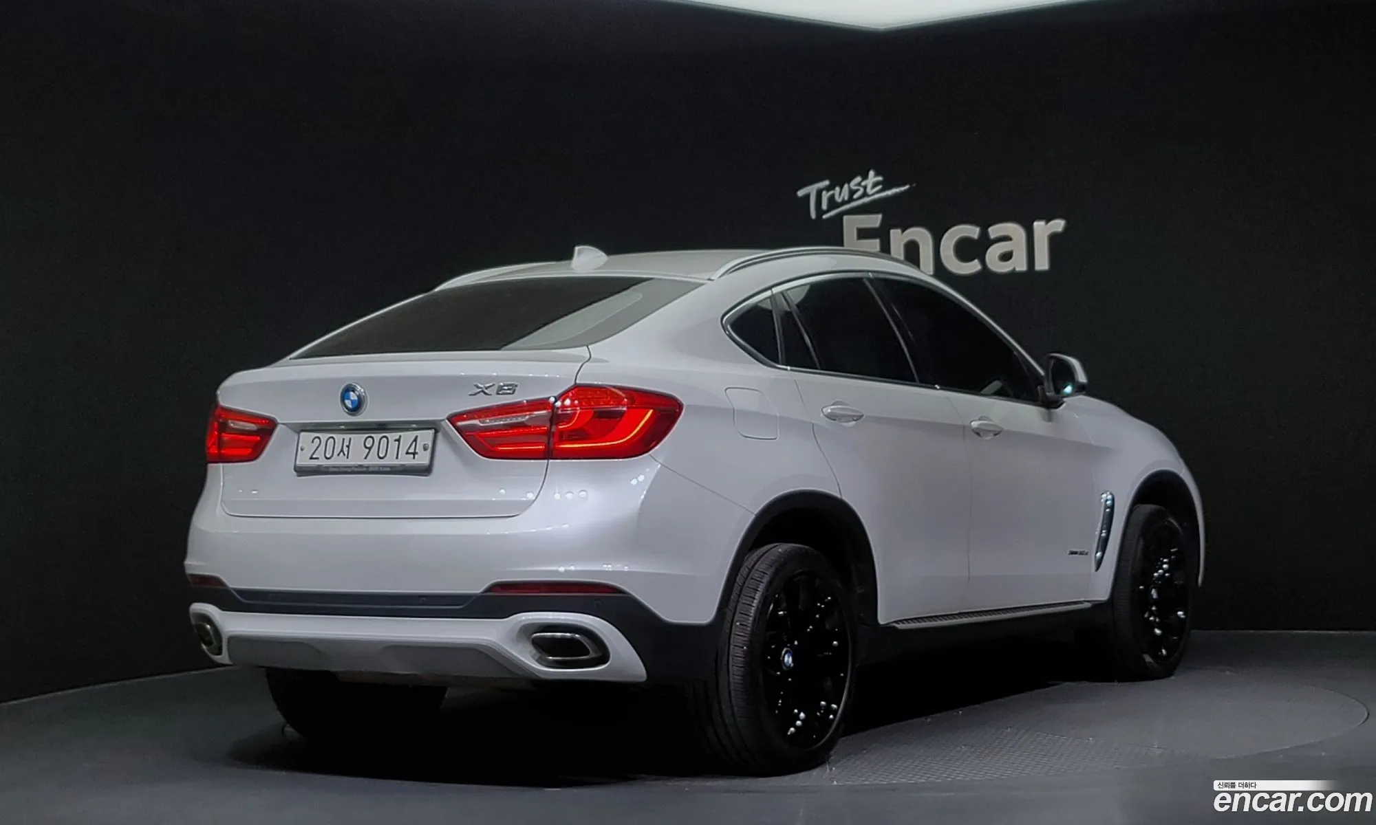 BMW X6 Ii F16 xDrive 30D 2018 - фотография 17191792