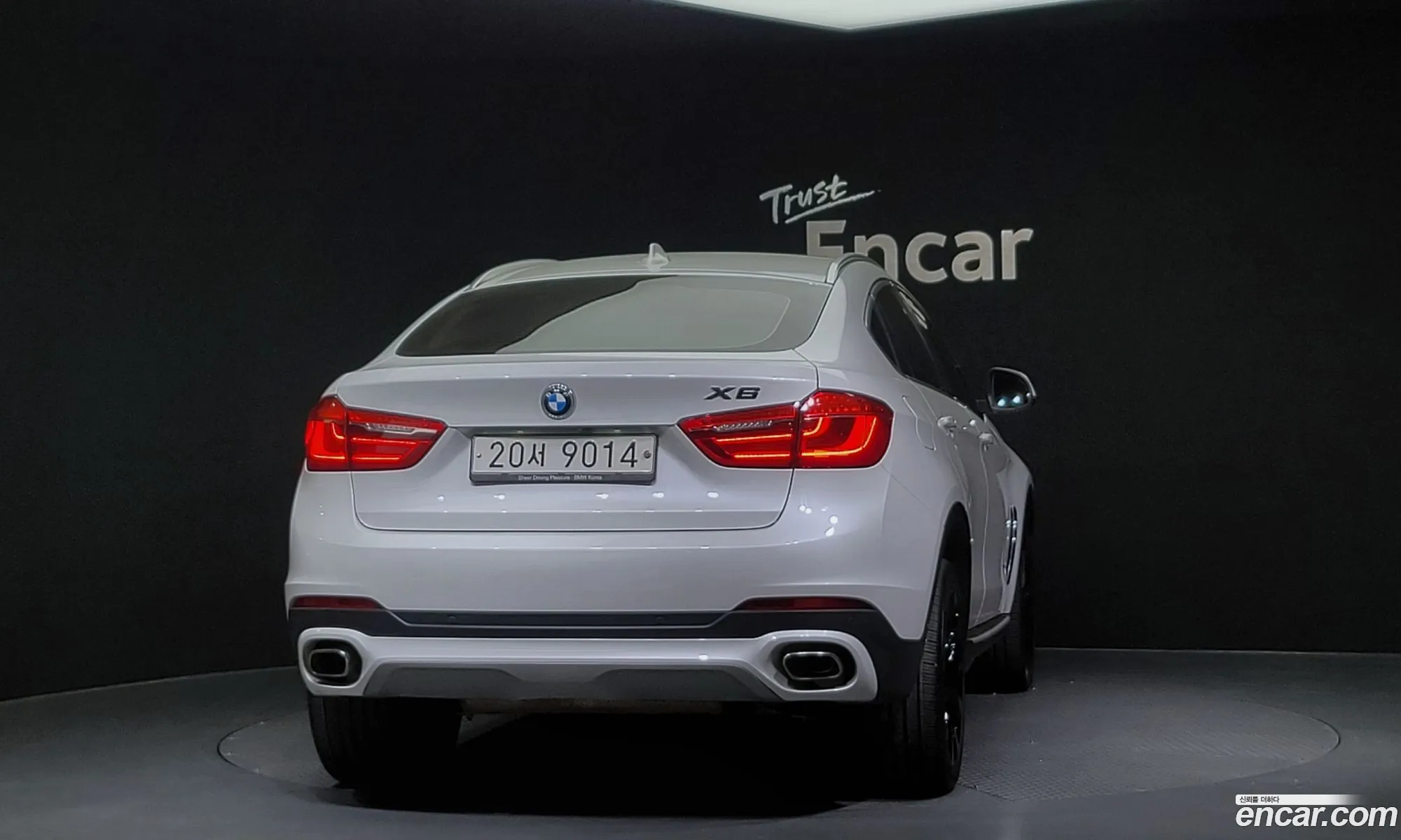 BMW X6 Ii F16 xDrive 30D 2018 - фотография 17191794