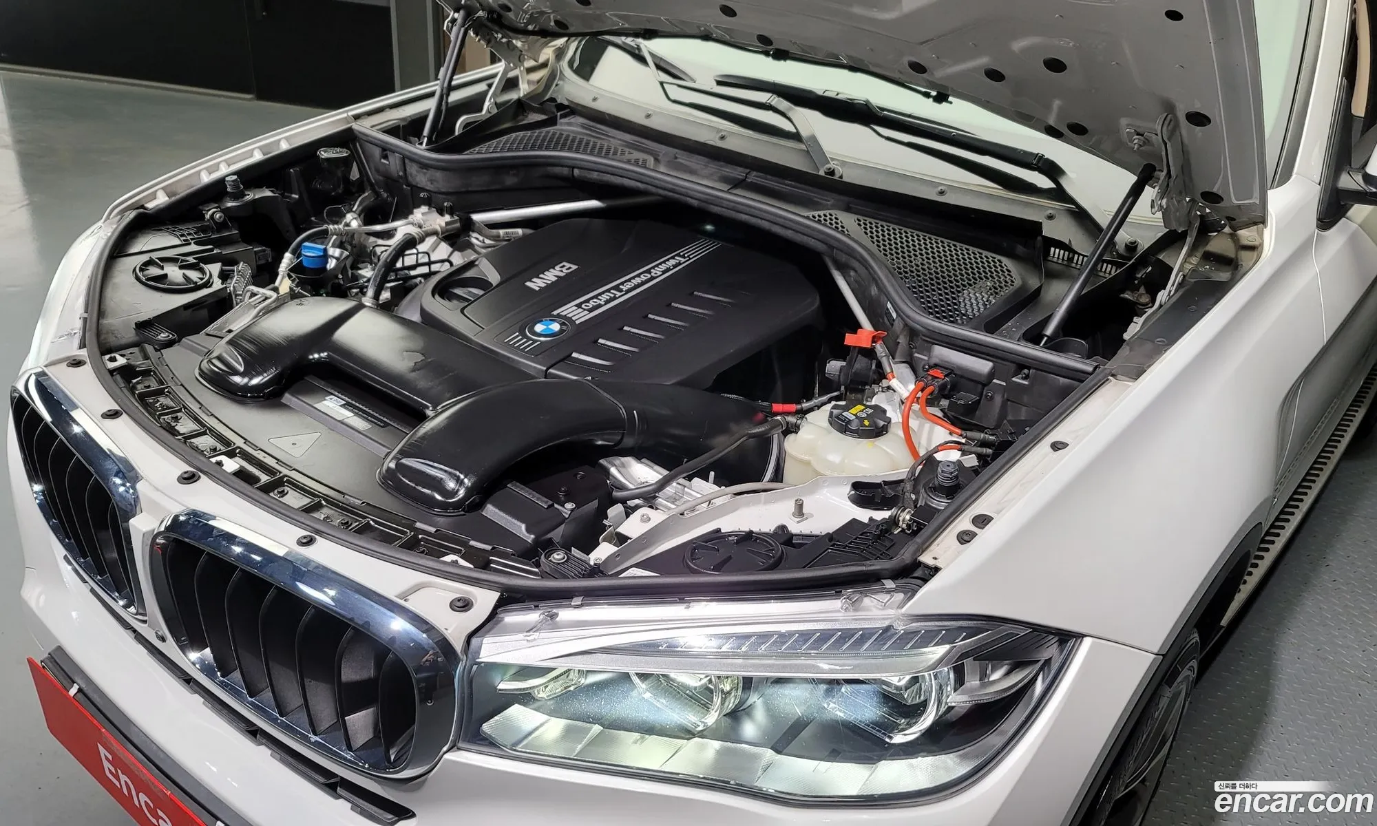 BMW X6 Ii F16 xDrive 30D 2018 - фотография 17191796