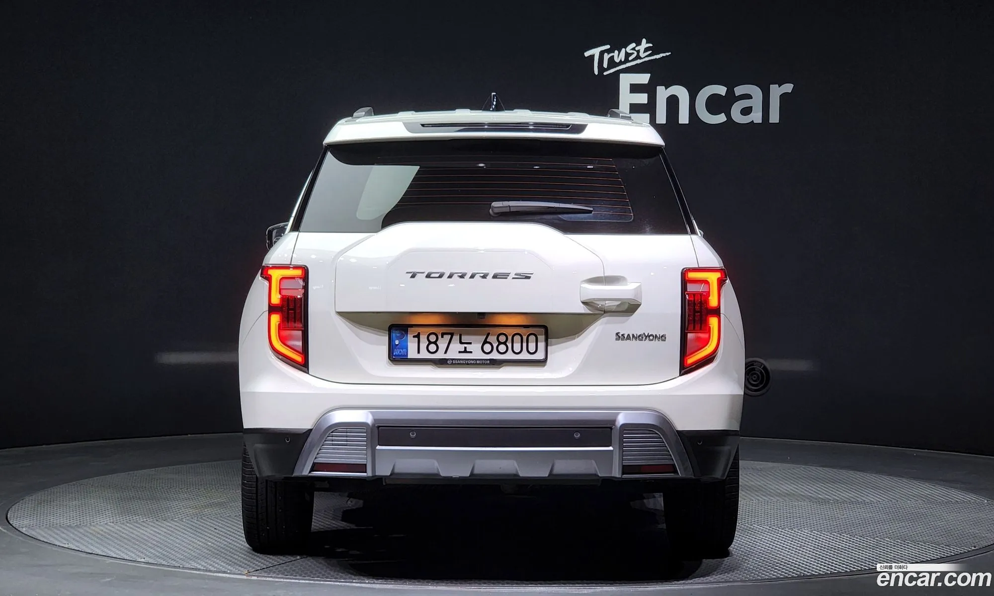 Ssangyong Torres Gasoline 15 2Wd 2022 - фотография 19739561