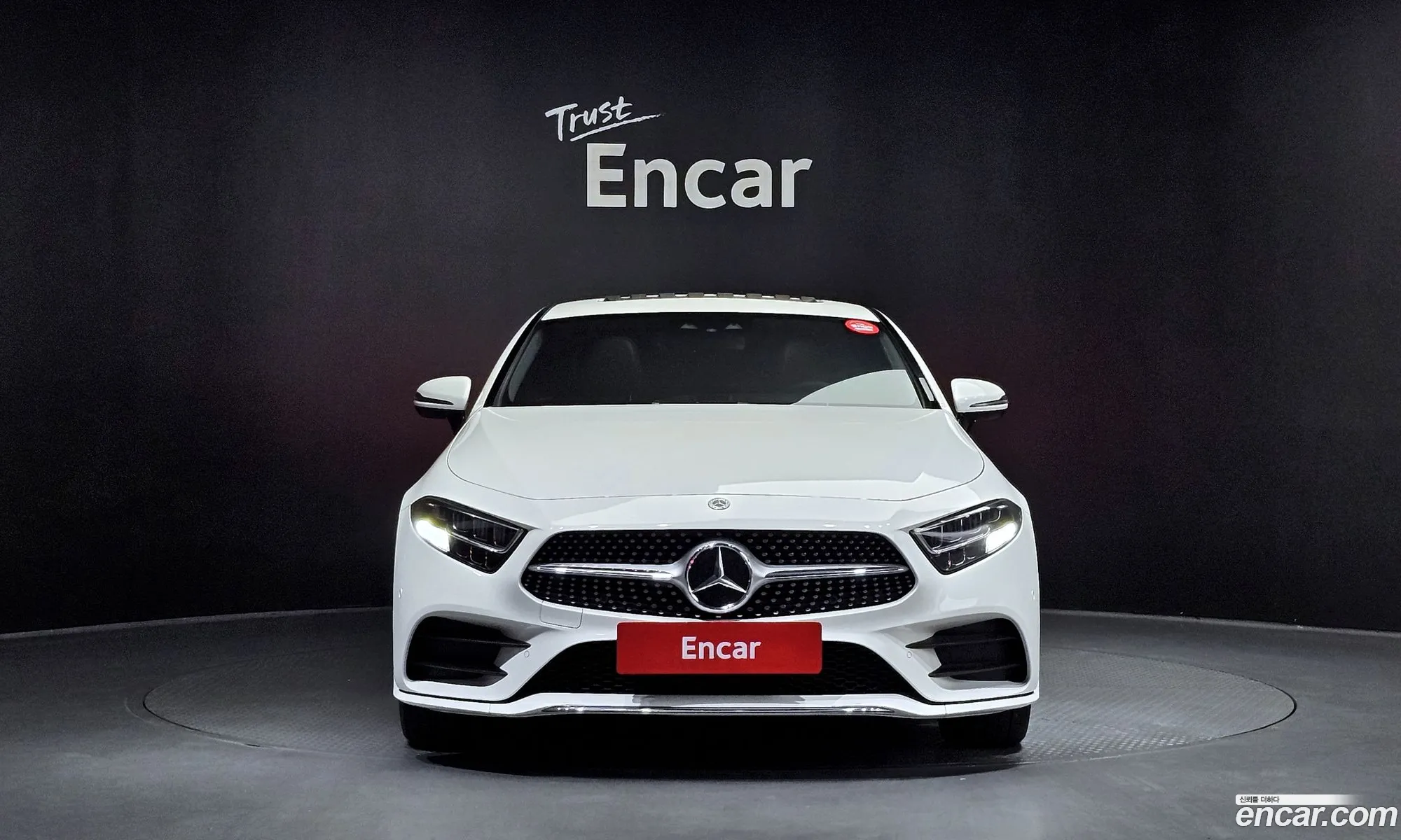 Mercedes-Benz Cls-Klasse Iii C257 Cls300D Amg Line 2019 - фотография 18936978