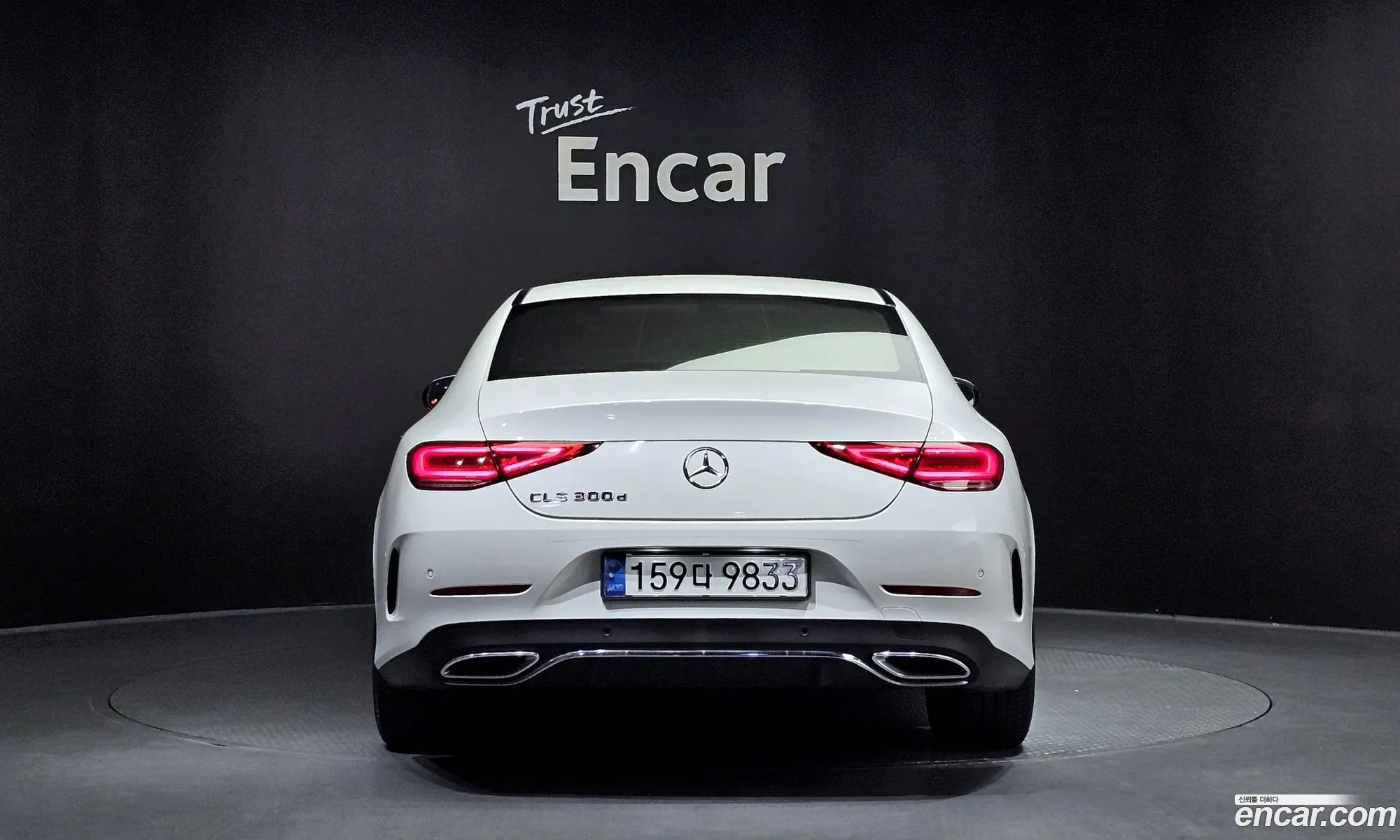 Mercedes-Benz Cls-Klasse Iii C257 Cls300D Amg Line 2019 - фотография 18936979