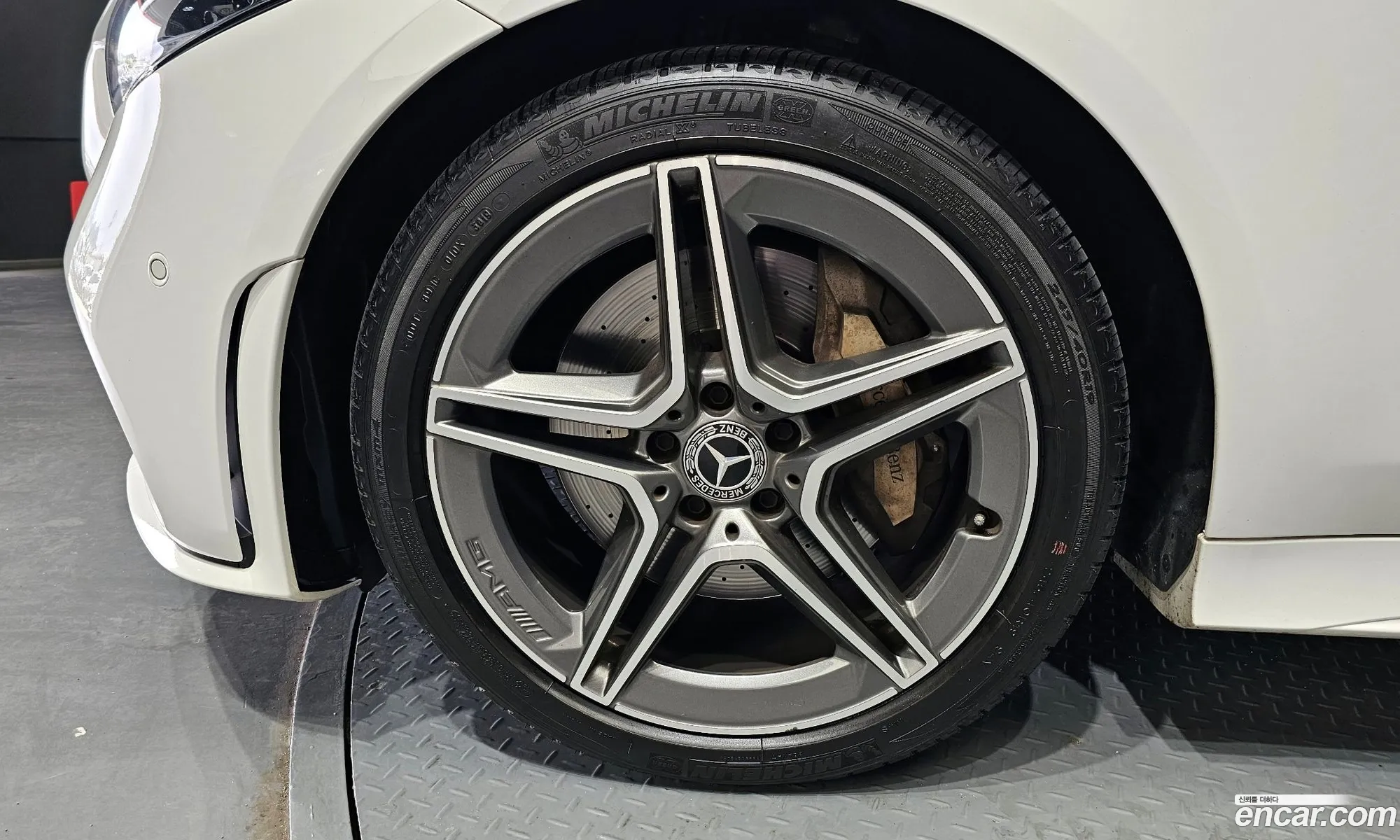 Mercedes-Benz Cls-Klasse Iii C257 Cls300D Amg Line 2019 - фотография 18936980