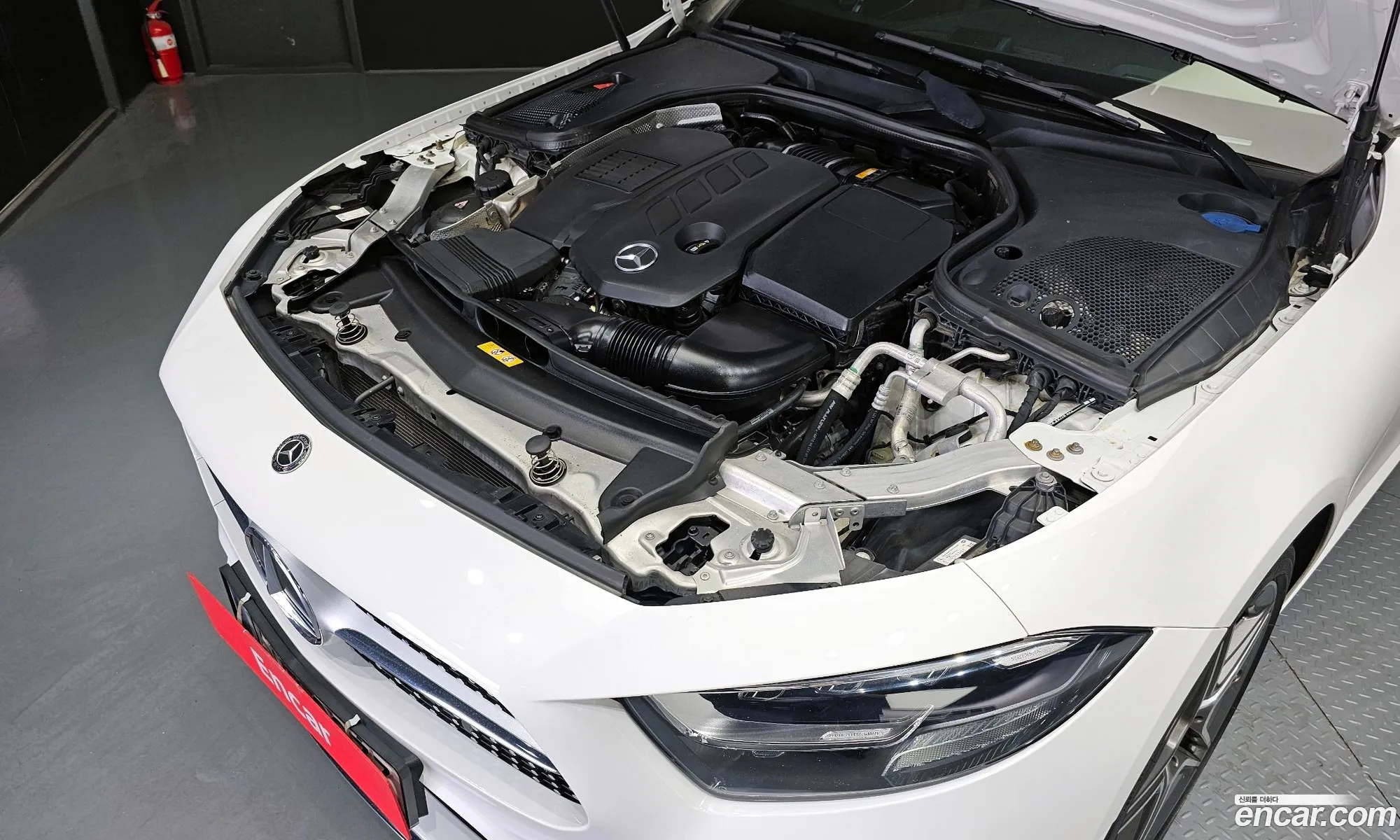Mercedes-Benz Cls-Klasse Iii C257 Cls300D Amg Line 2019 - фотография 18936981