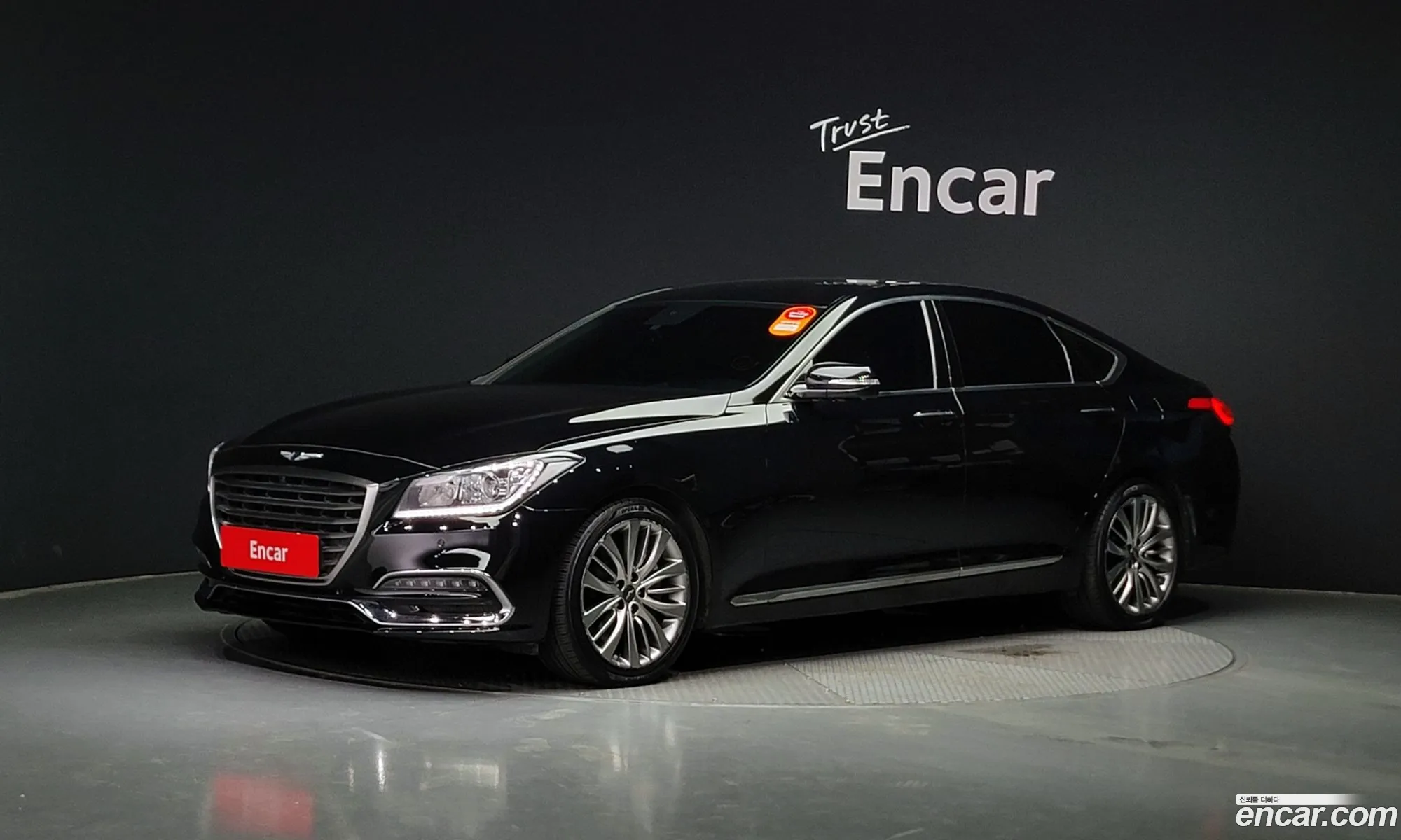 Genesis G80 I 33 Gdi Awd 2017 - фотография 194794
