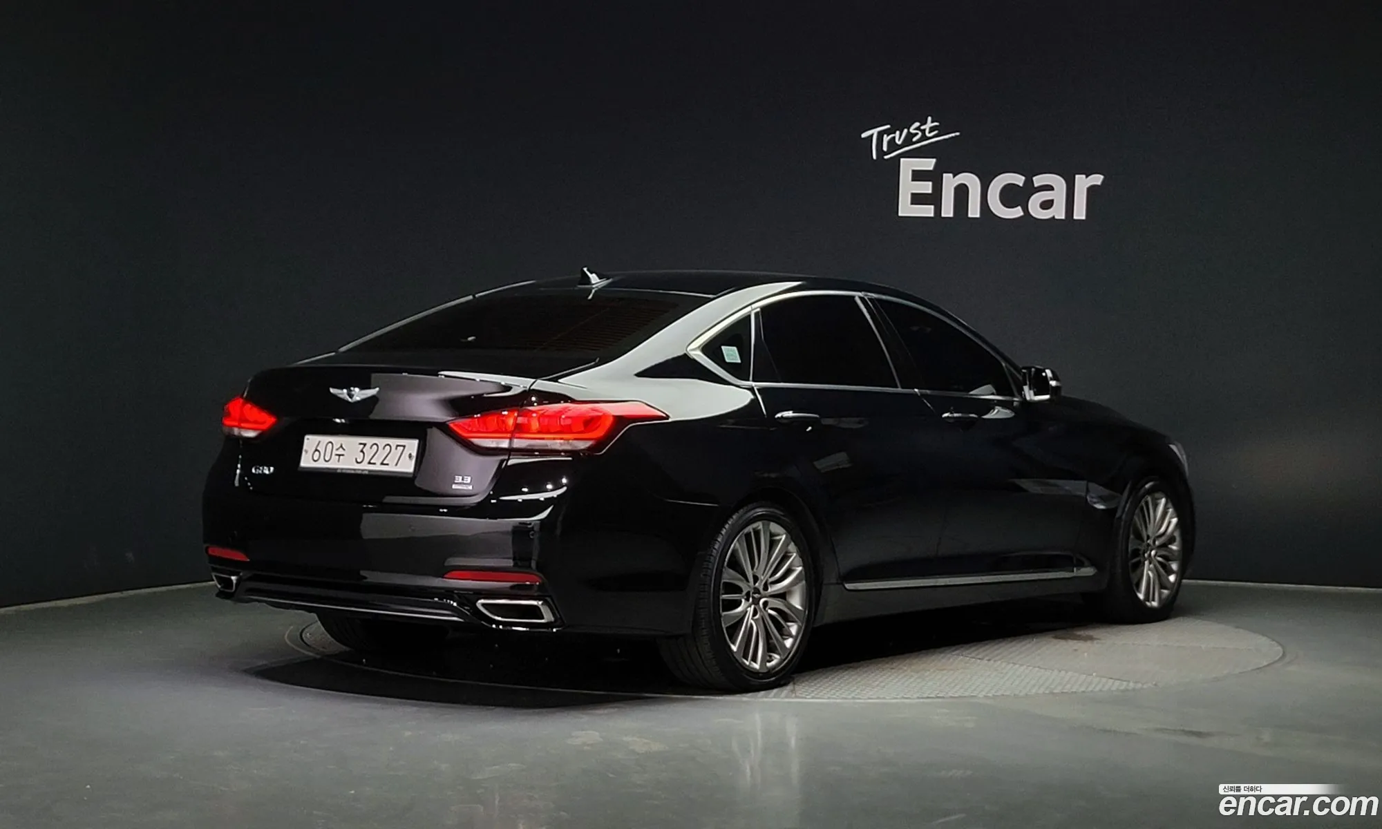 Genesis G80 I 33 Gdi Awd 2017 - фотография 194795