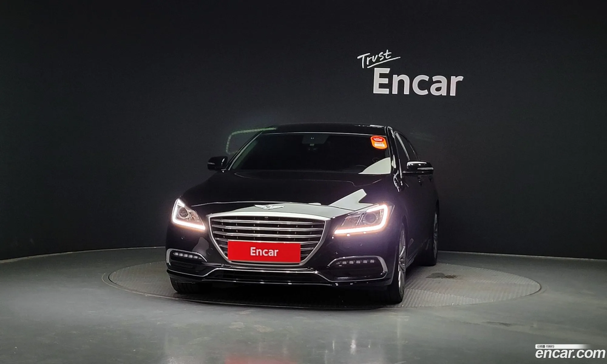 Genesis G80 I 33 Gdi Awd 2017 - фотография 194796
