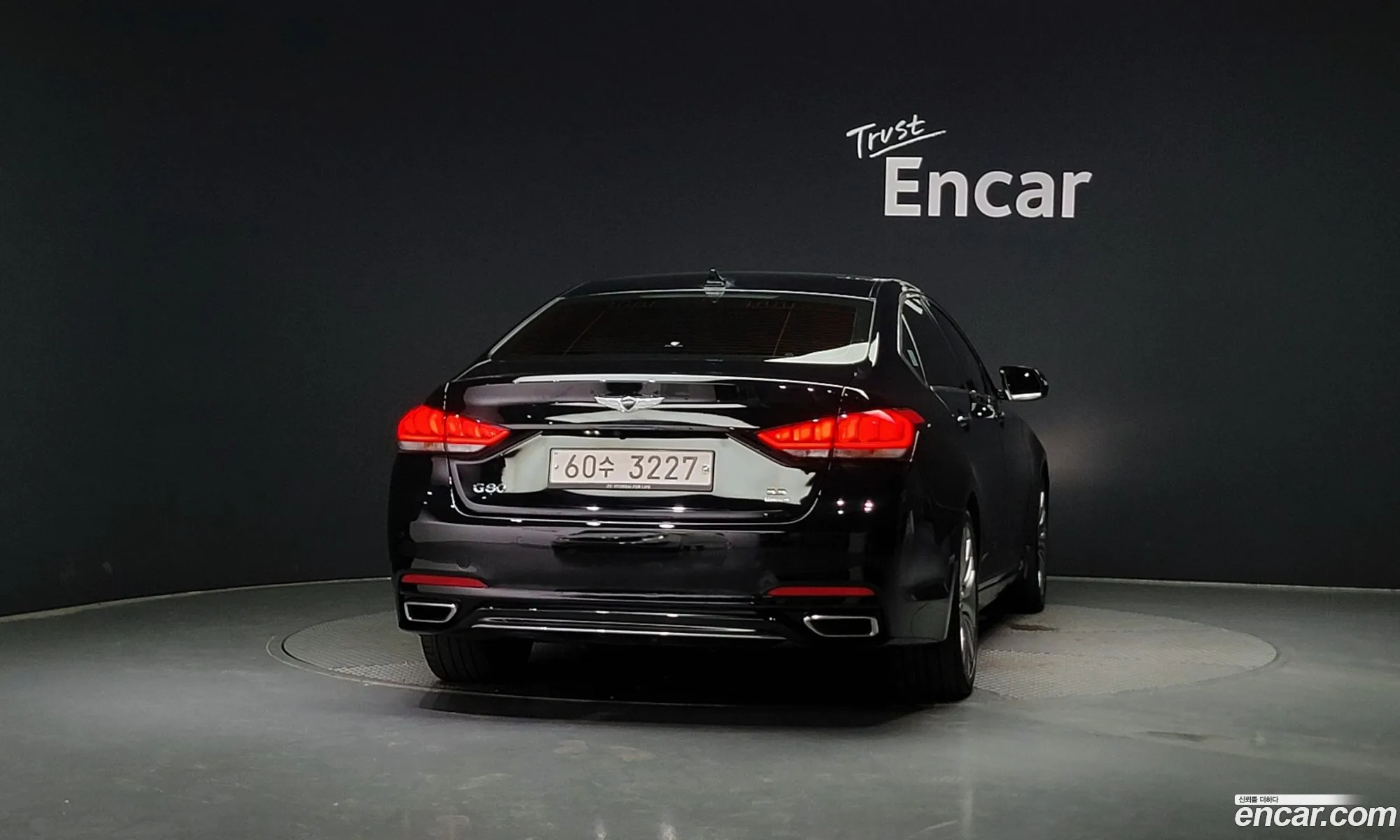 Genesis G80 I 33 Gdi Awd 2017 - фотография 194797