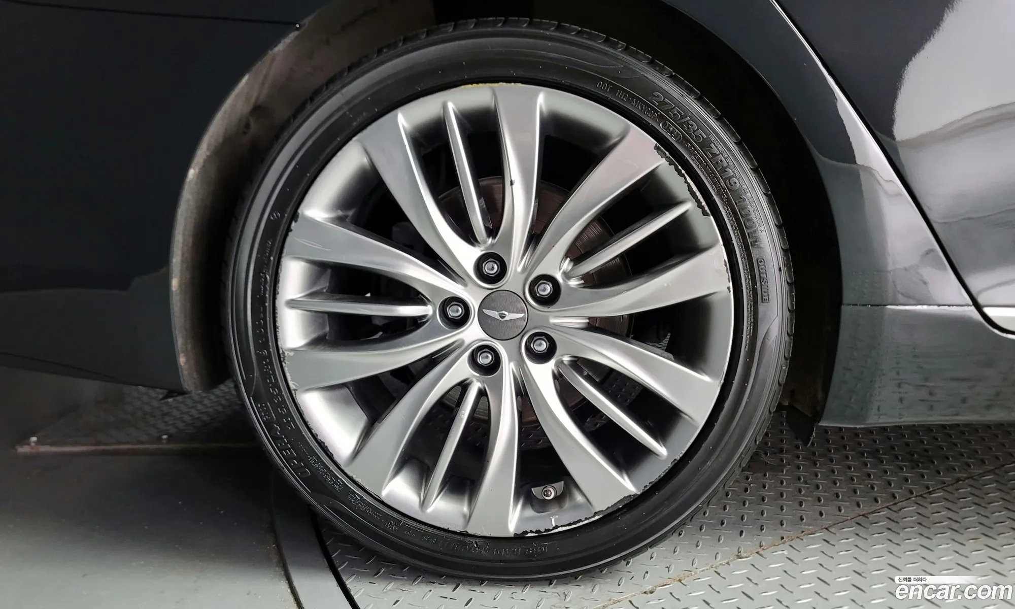 Genesis G80 I 33 Gdi Awd 2017 - фотография 194798