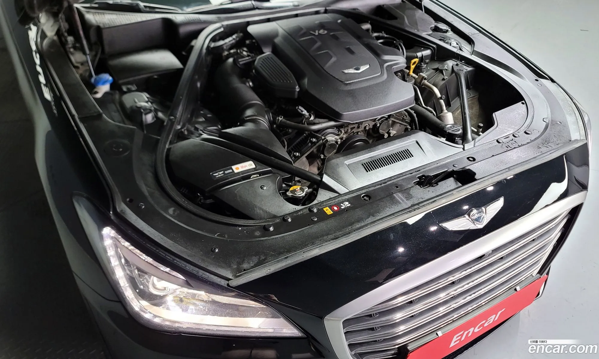 Genesis G80 I 33 Gdi Awd 2017 - фотография 194799