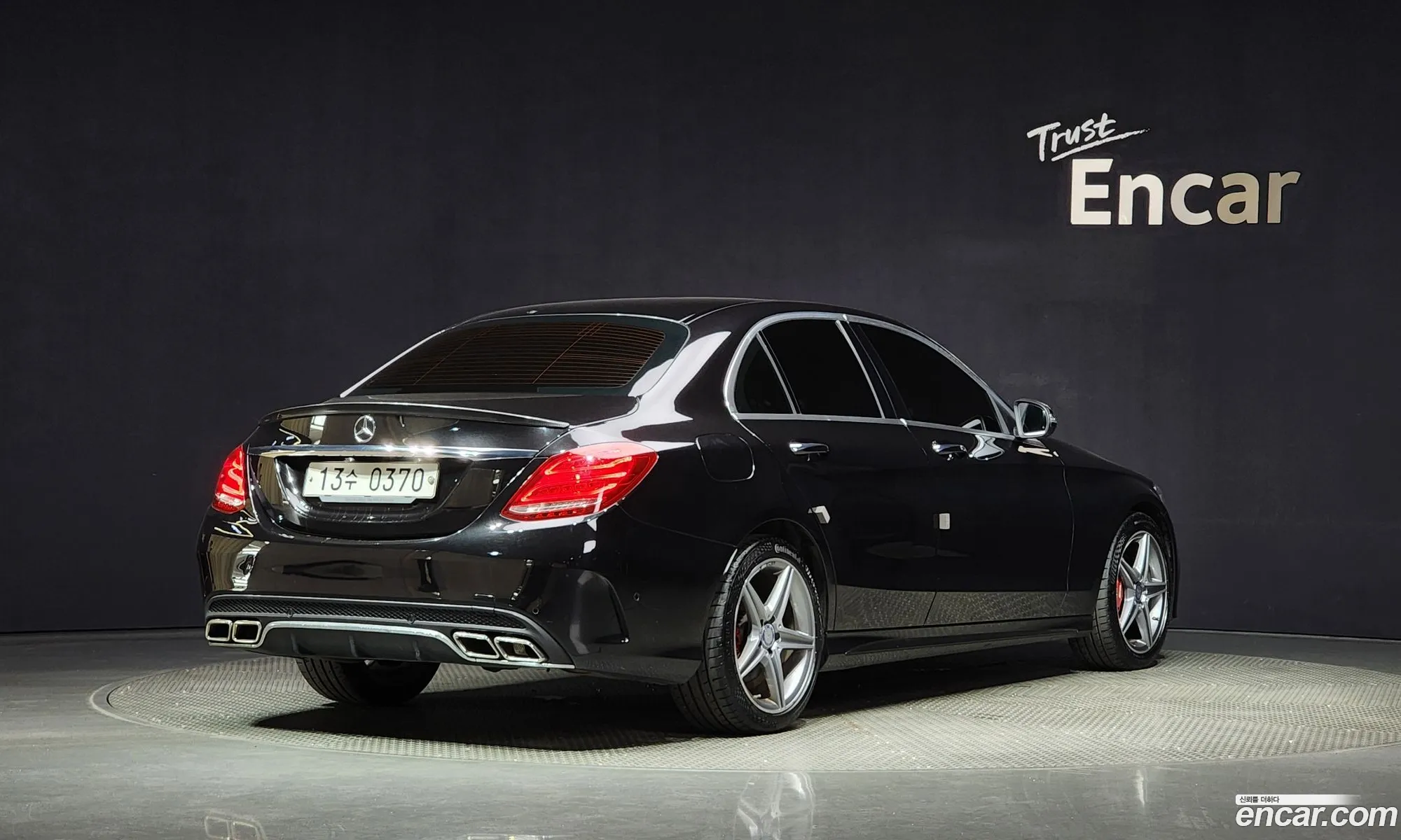 Mercedes-Benz C-Klasse Iv W205 C200 Amg Line 2017 - фотография 14491322